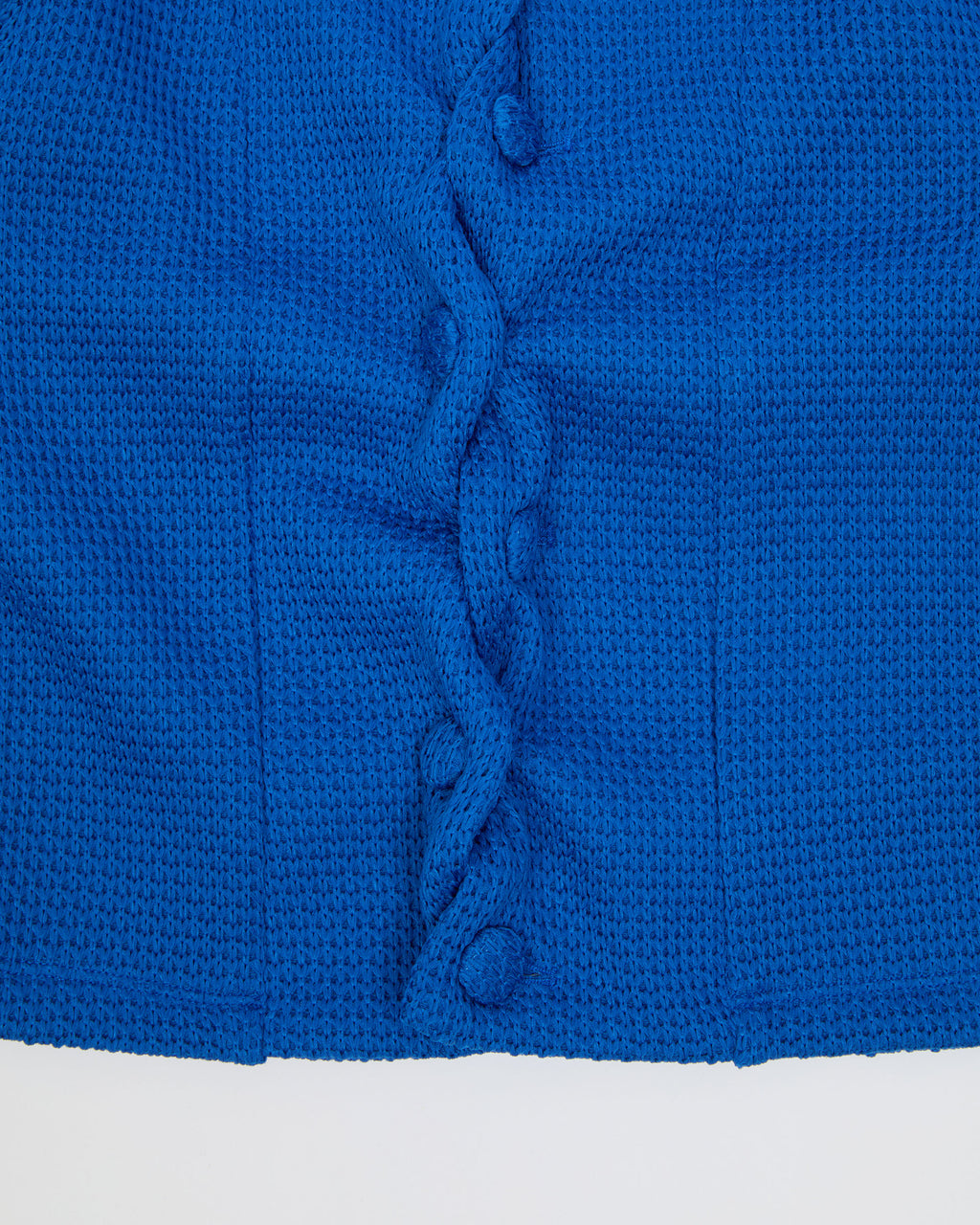 Ader Error - Cardigan Product. 62 (Z-Blue) product image 7 | TRAB K-Fashion Australia