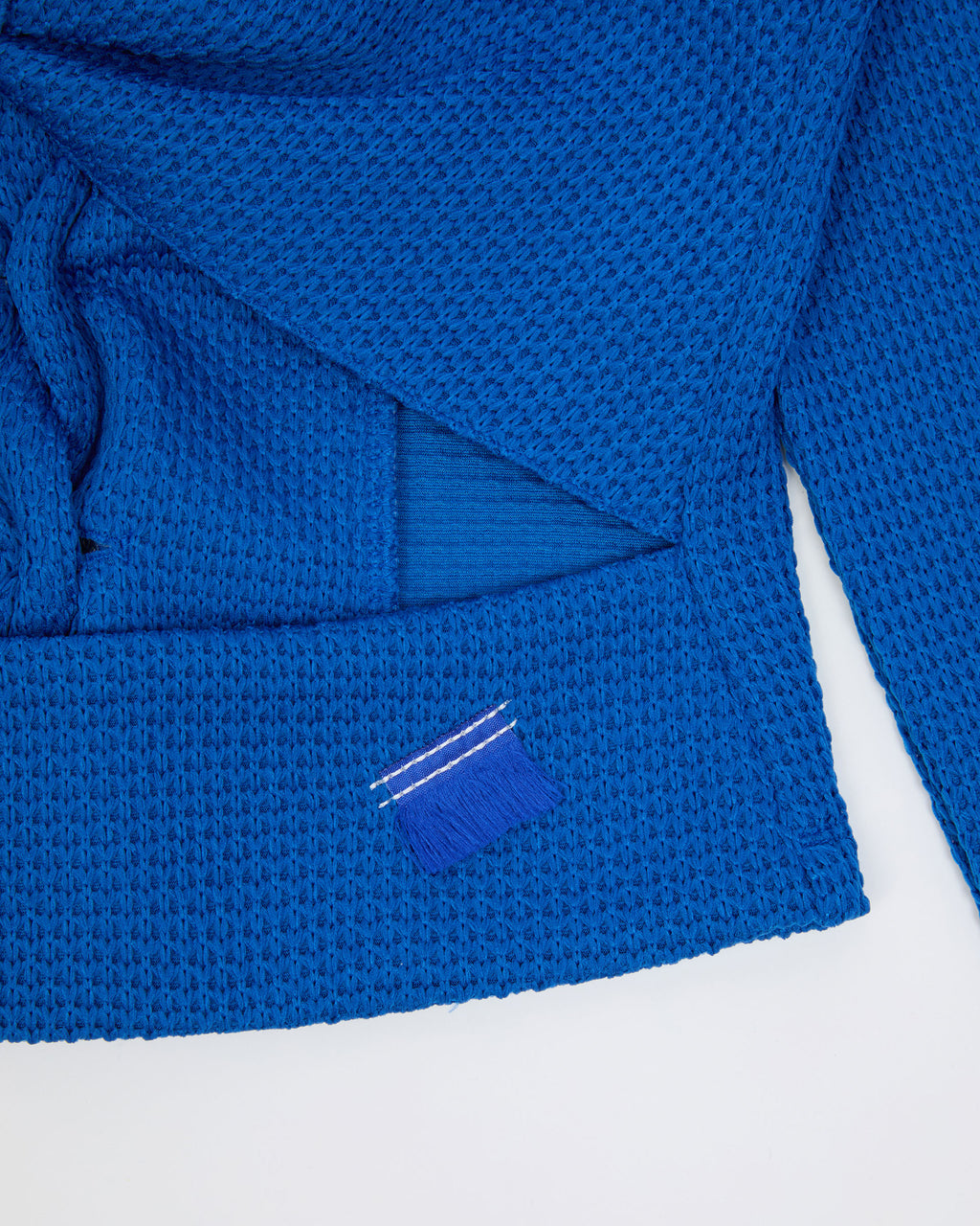 Ader Error - Cardigan Product. 62 (Z-Blue) product image 8 | TRAB K-Fashion Australia