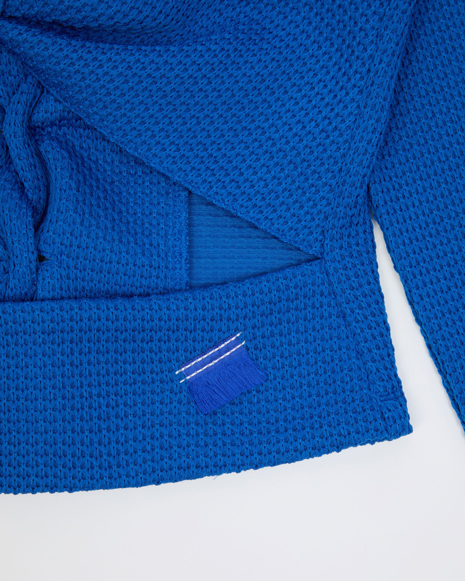 Ader Error - Cardigan Product. 62 (Z-Blue) product image 8 | TRAB K-Fashion Australia