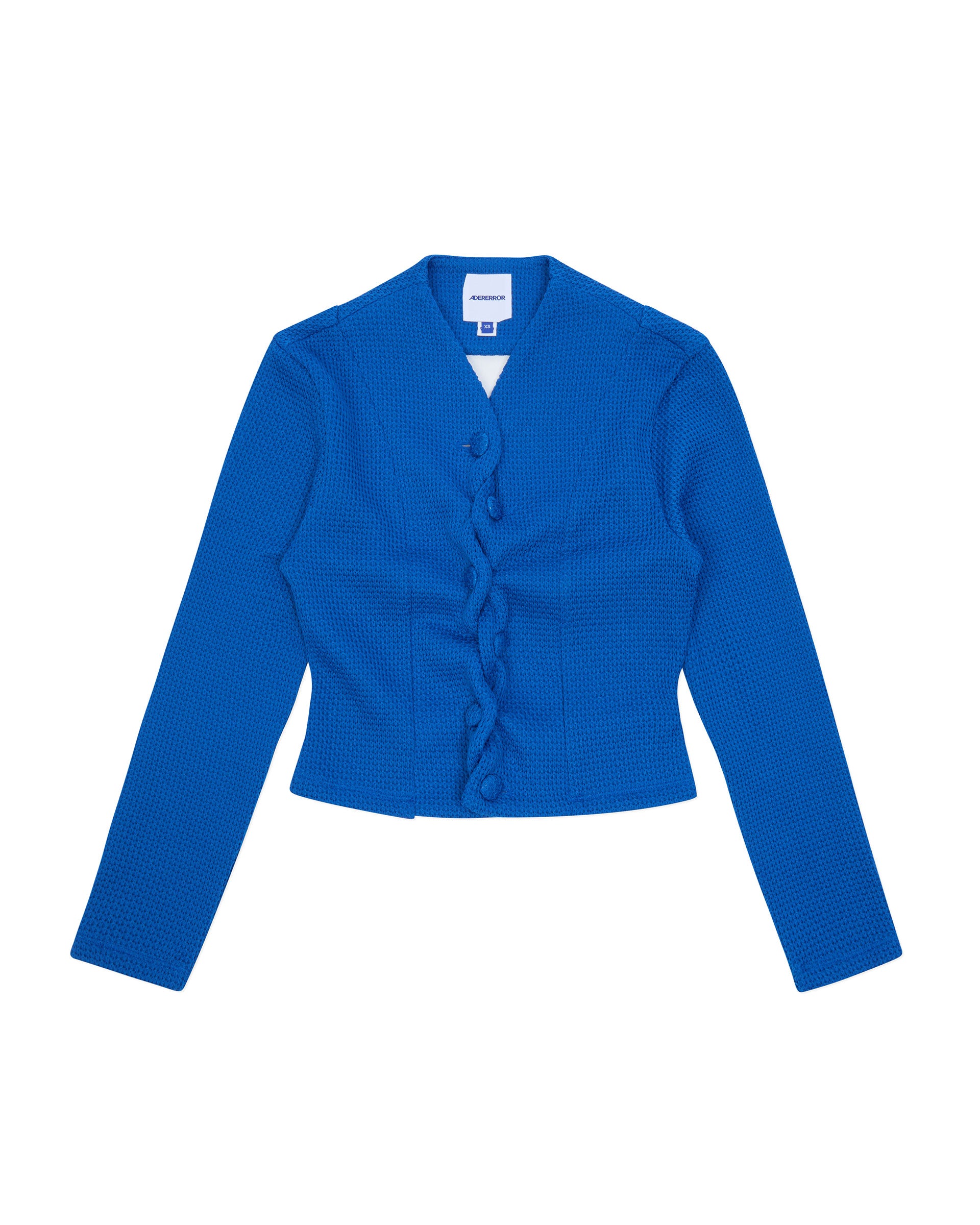 Ader Error - Cardigan Product. 62 (Z-Blue) product image 9 | TRAB K-Fashion Australia