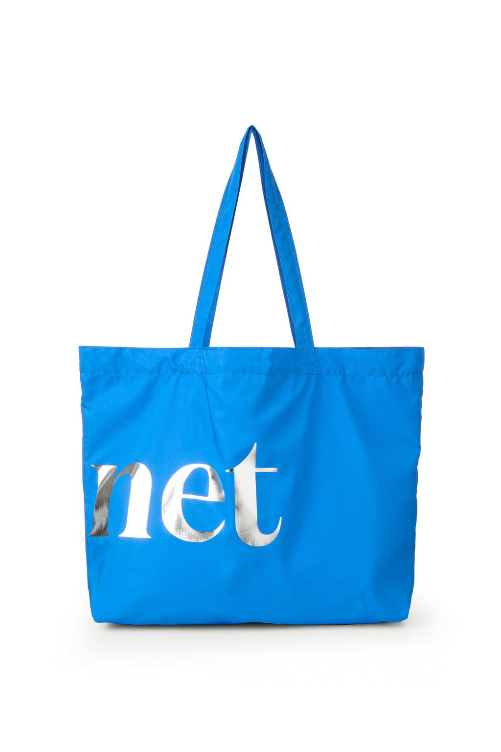 Deinet - Point Logo Shoulder Big Bag (Blue) product image 8 | TRAB K-Fashion Australia