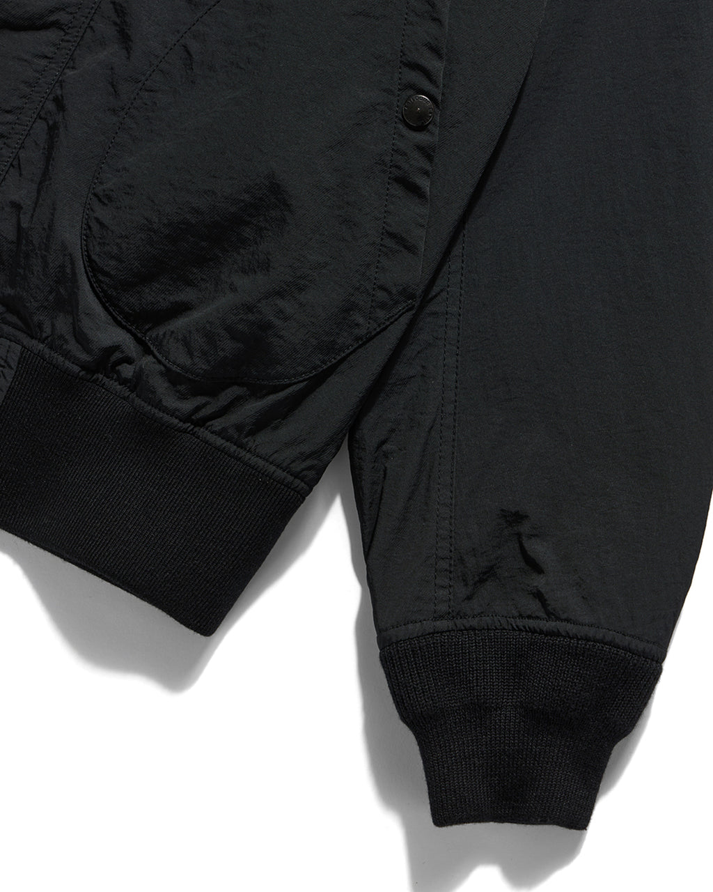 Eastlogue - Deck Jumper (Black Twill) product image 6 | TRAB K-Fashion Australia