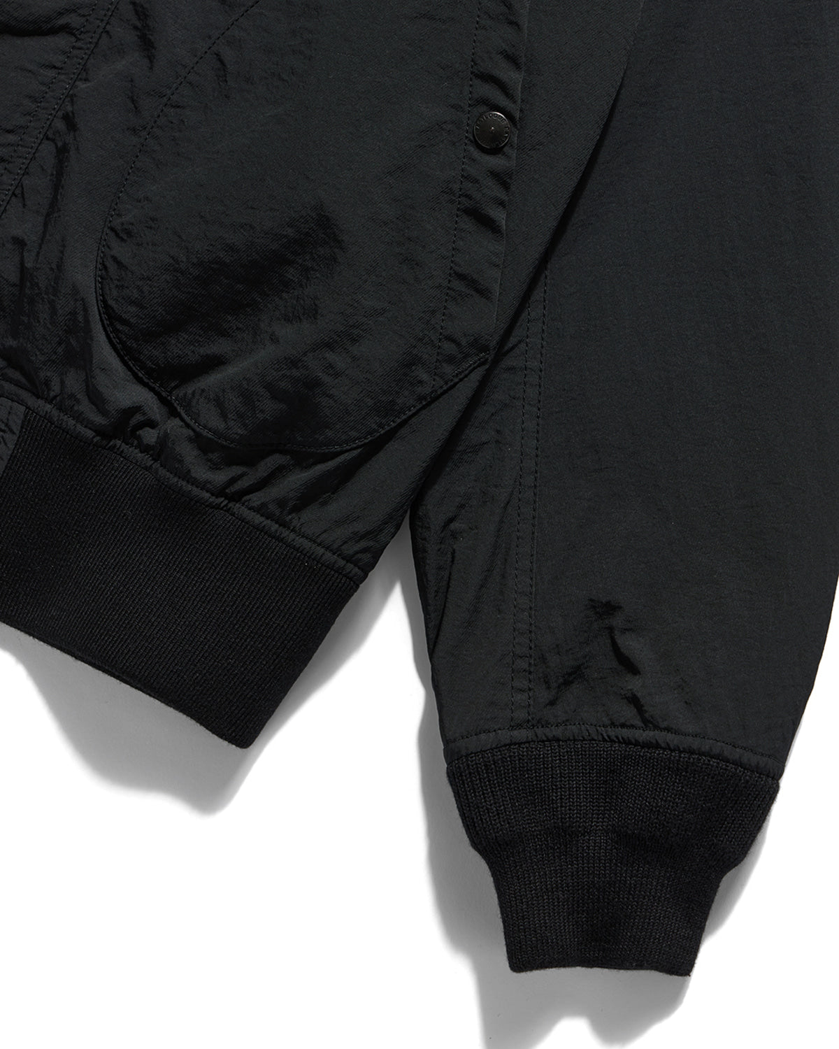 Eastlogue - Deck Jumper (Black Twill) product image 6 | TRAB K-Fashion Australia