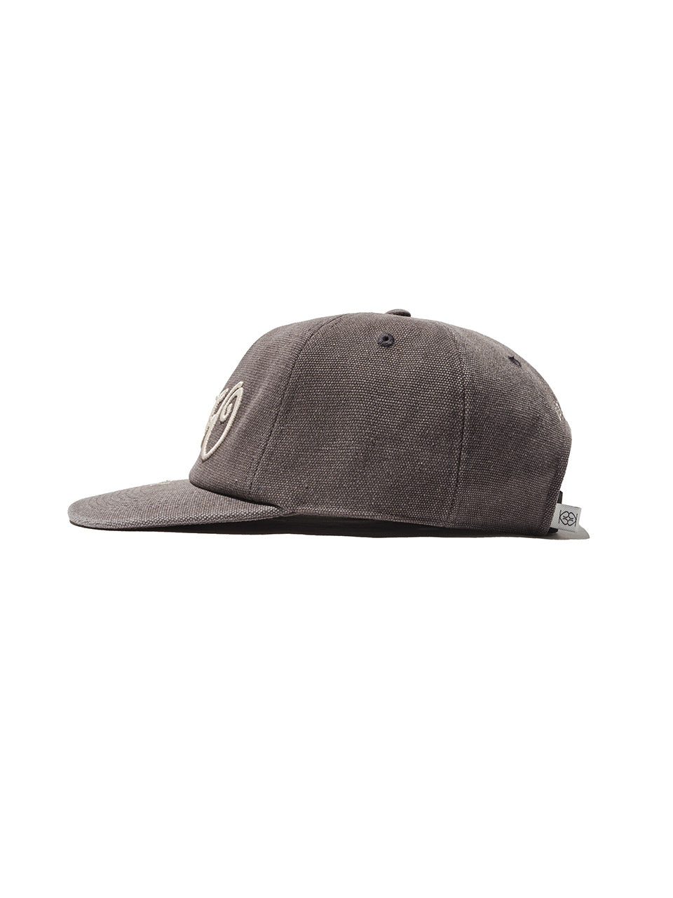 Kijun - UFO Camp Cap (Charcoal) product image 10 | TRAB K-Fashion Australia