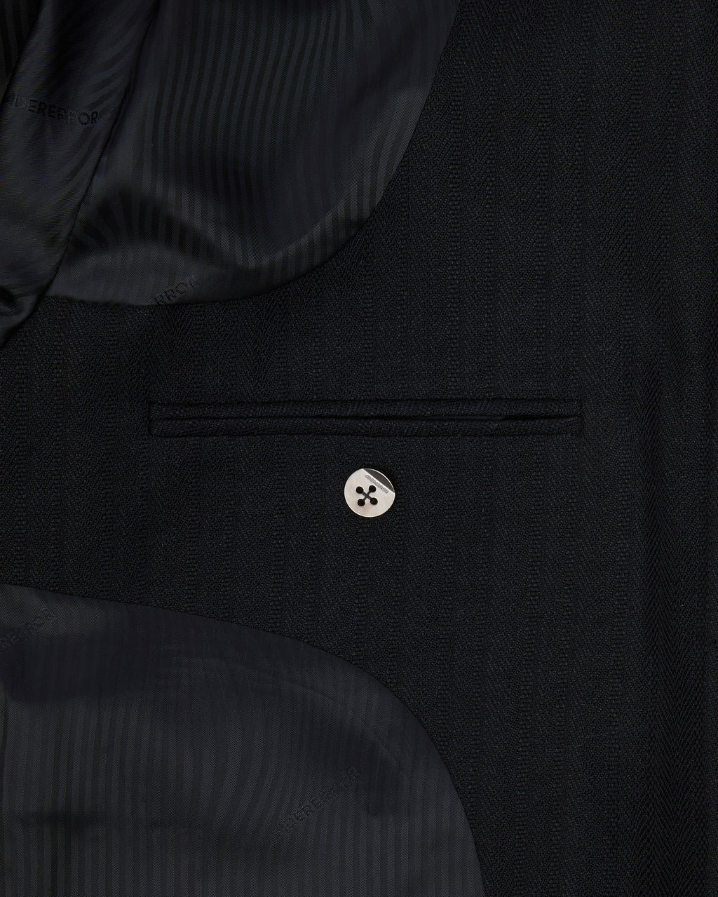 Ader Error - Coat Product. 27 (Noir) product image 11 | TRAB K-Fashion Australia