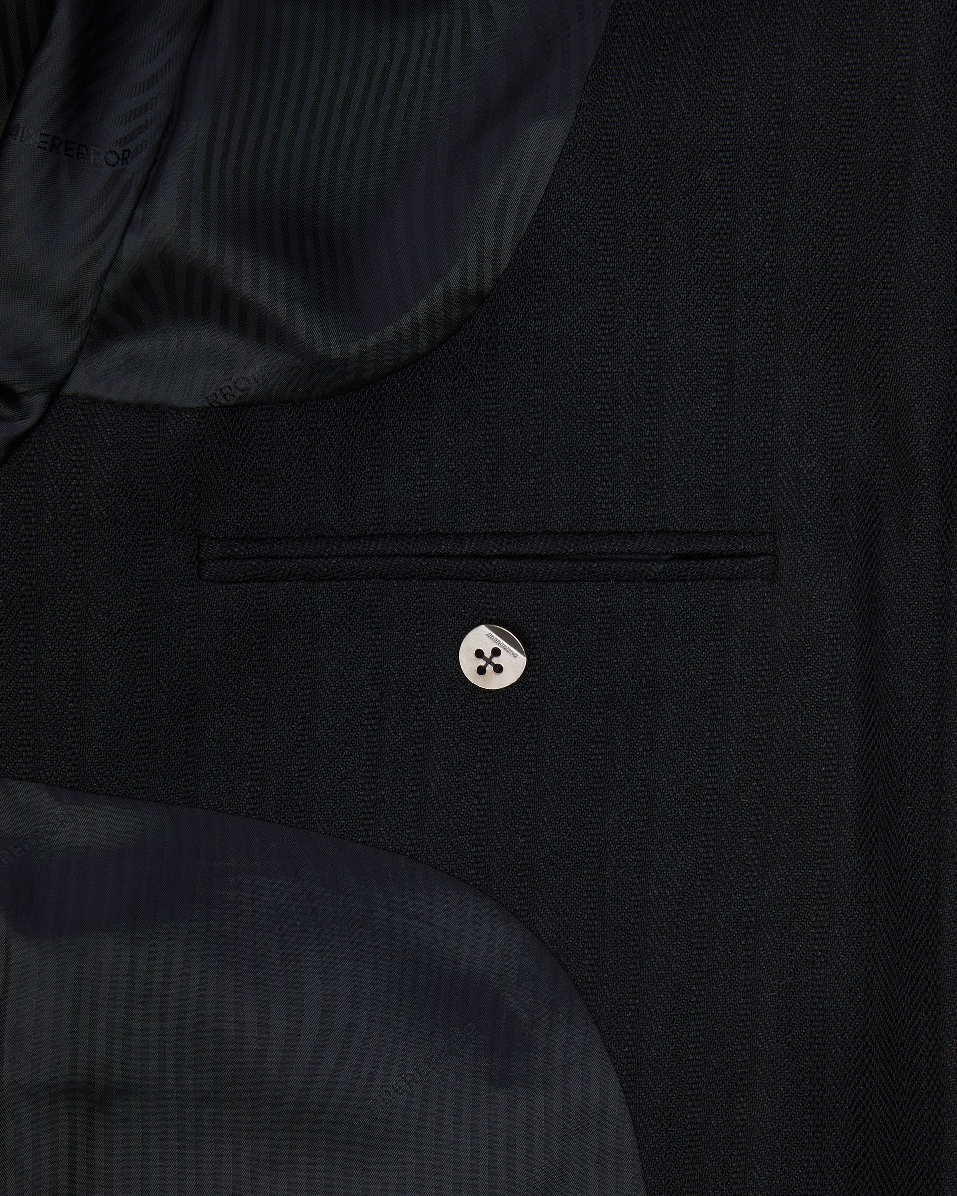 Ader Error - Coat Product. 27 (Noir) product image 11 | TRAB K-Fashion Australia