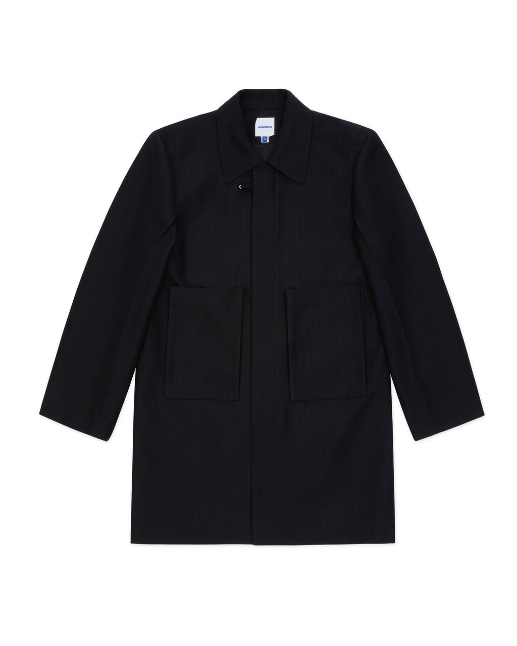 Ader Error - Coat Product. 27 (Noir) product image 12 | TRAB K-Fashion Australia