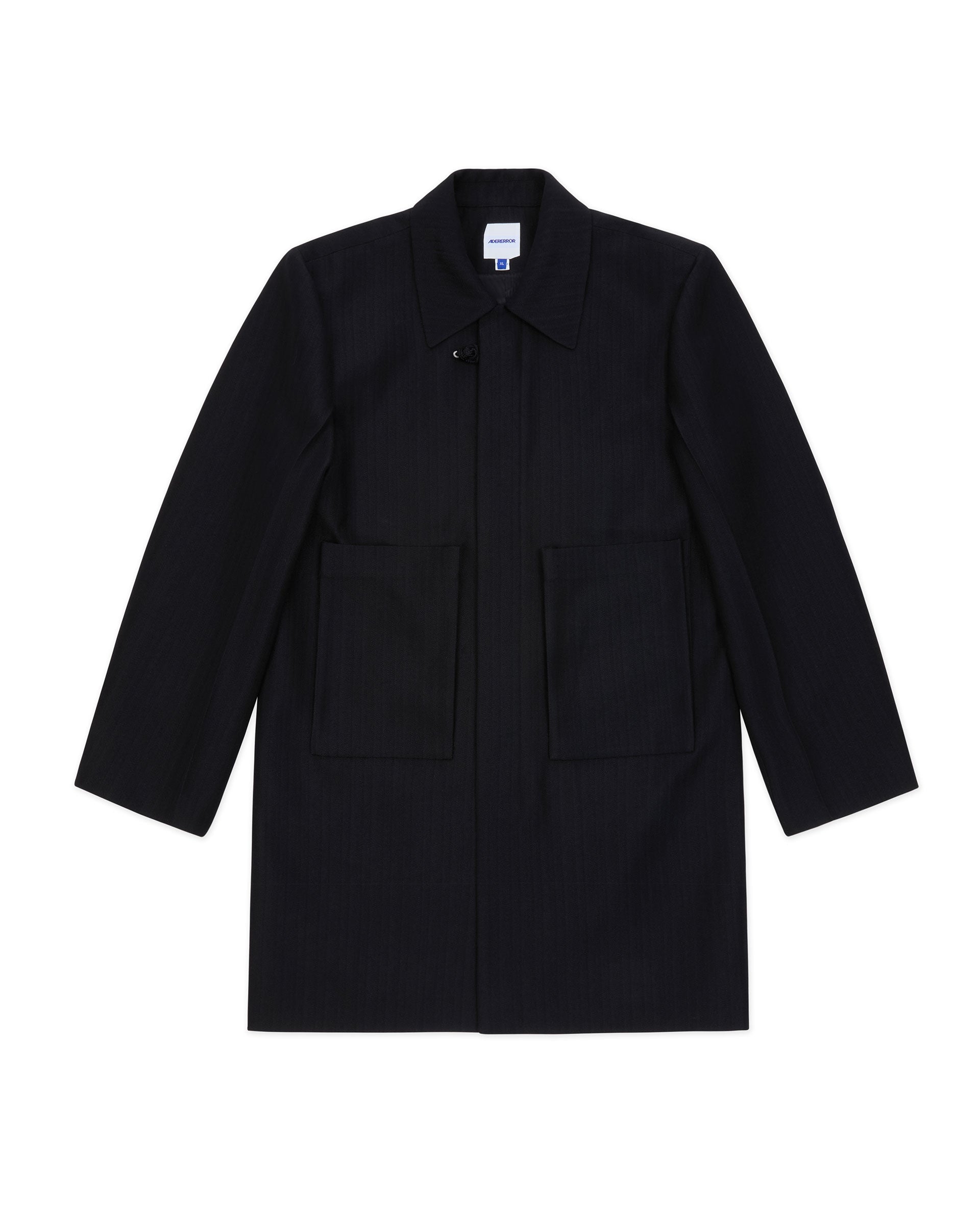 Ader Error - Coat Product. 27 (Noir) product image 12 | TRAB K-Fashion Australia