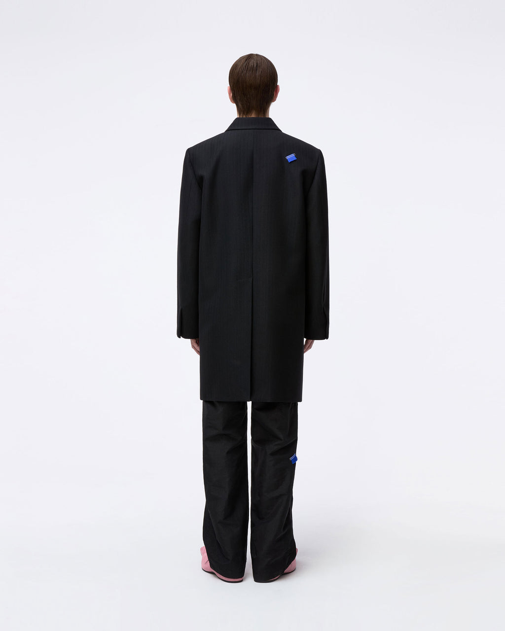Ader Error - Coat Product. 27 (Noir) product image 3 | TRAB K-Fashion Australia