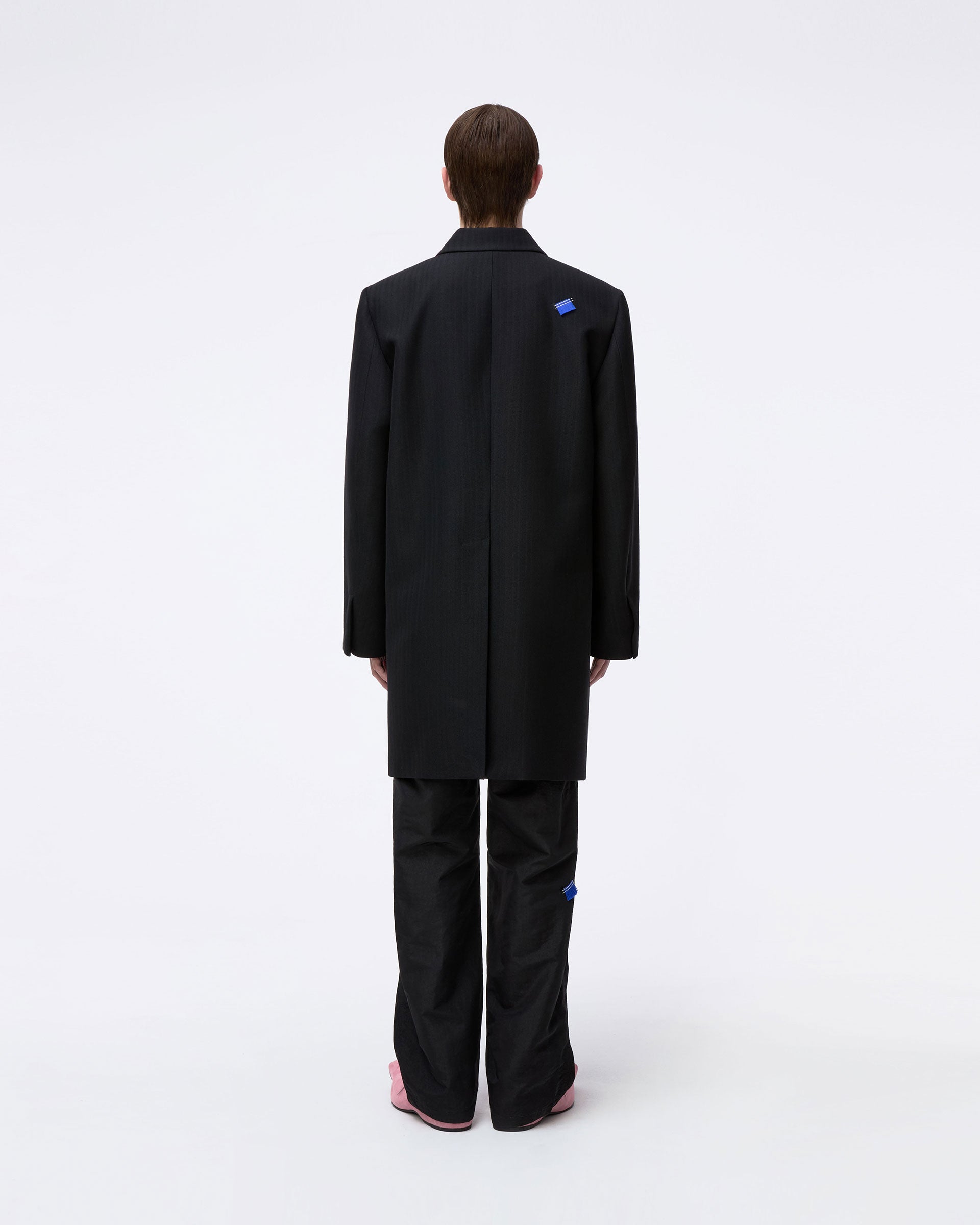 Ader Error - Coat Product. 27 (Noir) product image 3 | TRAB K-Fashion Australia