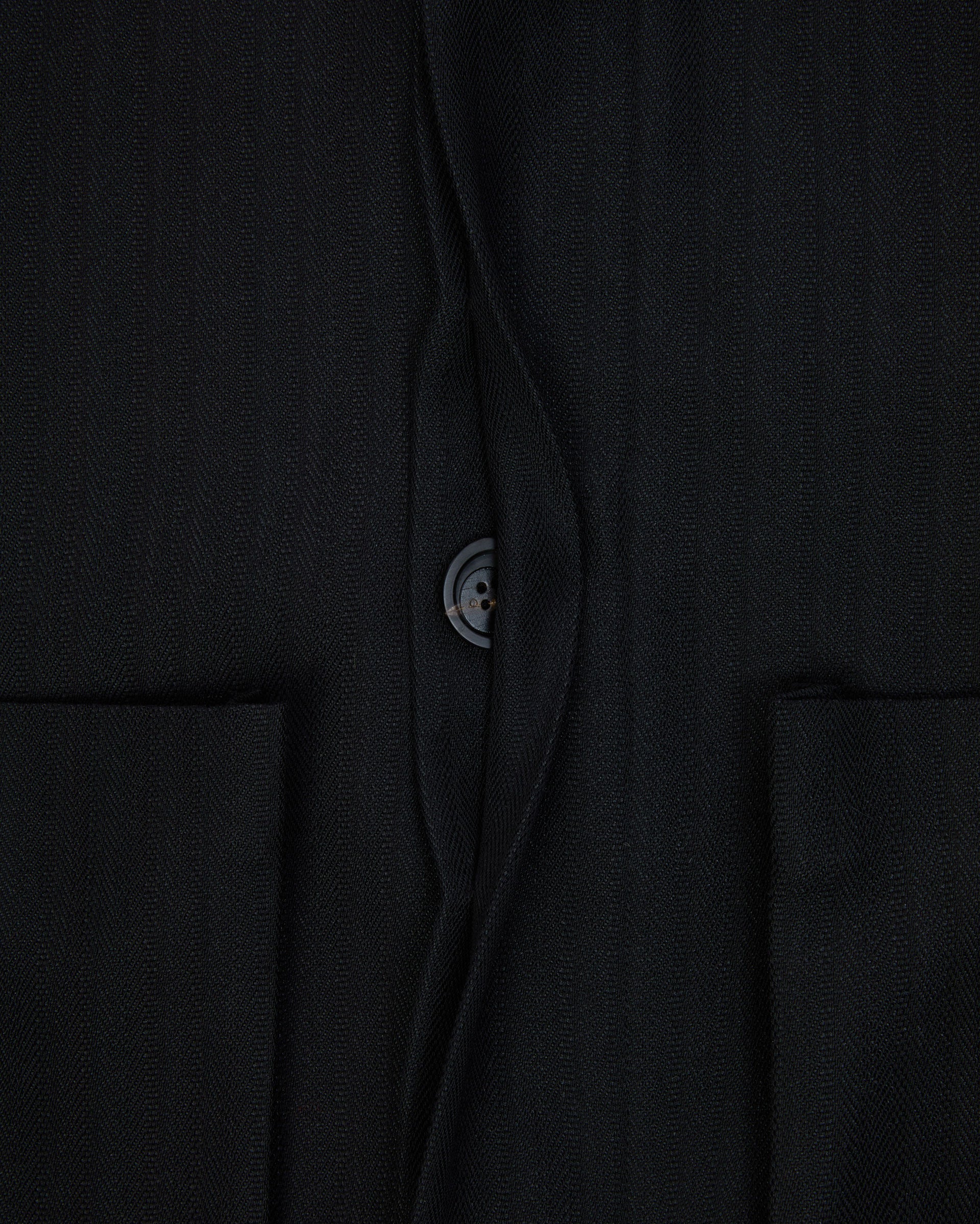 Ader Error - Coat Product. 27 (Noir) product image 7 | TRAB K-Fashion Australia