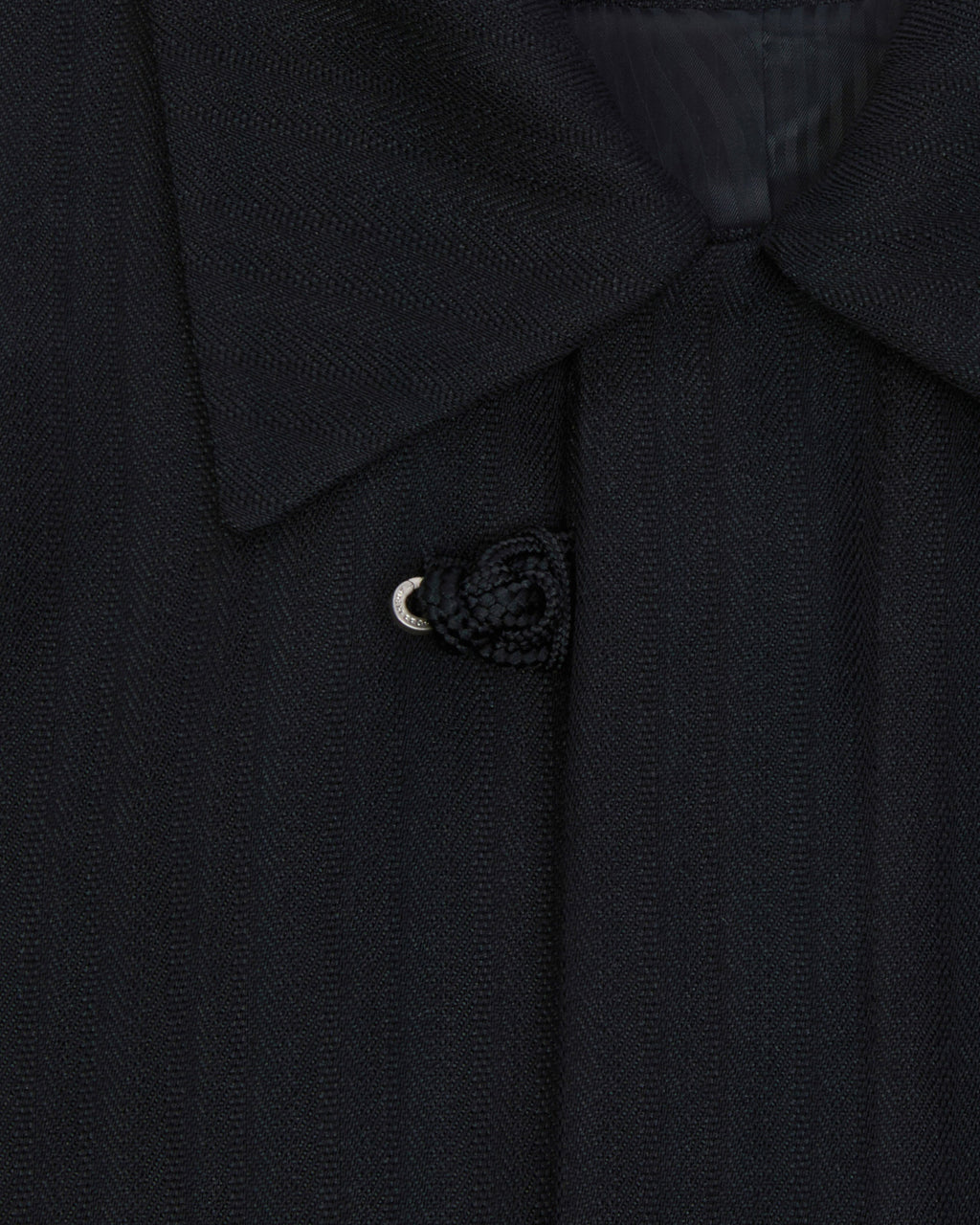 Ader Error - Coat Product. 27 (Noir) product image 8 | TRAB K-Fashion Australia