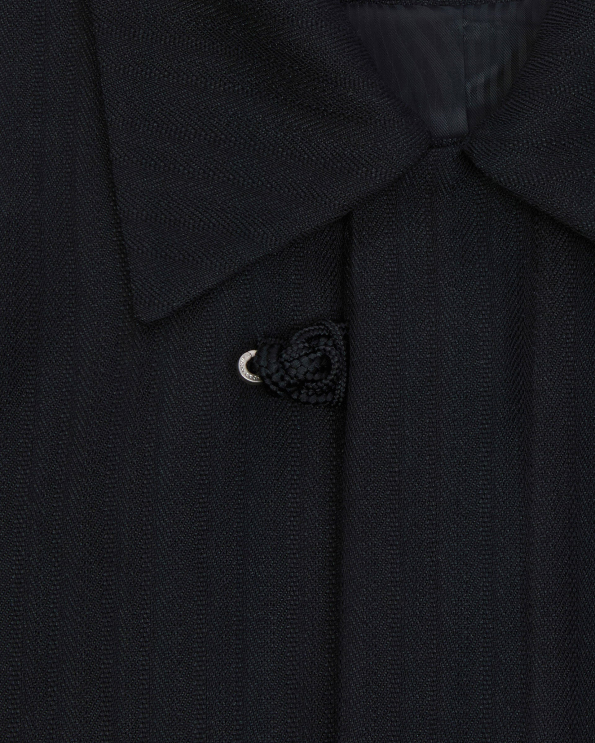 Ader Error - Coat Product. 27 (Noir) product image 8 | TRAB K-Fashion Australia