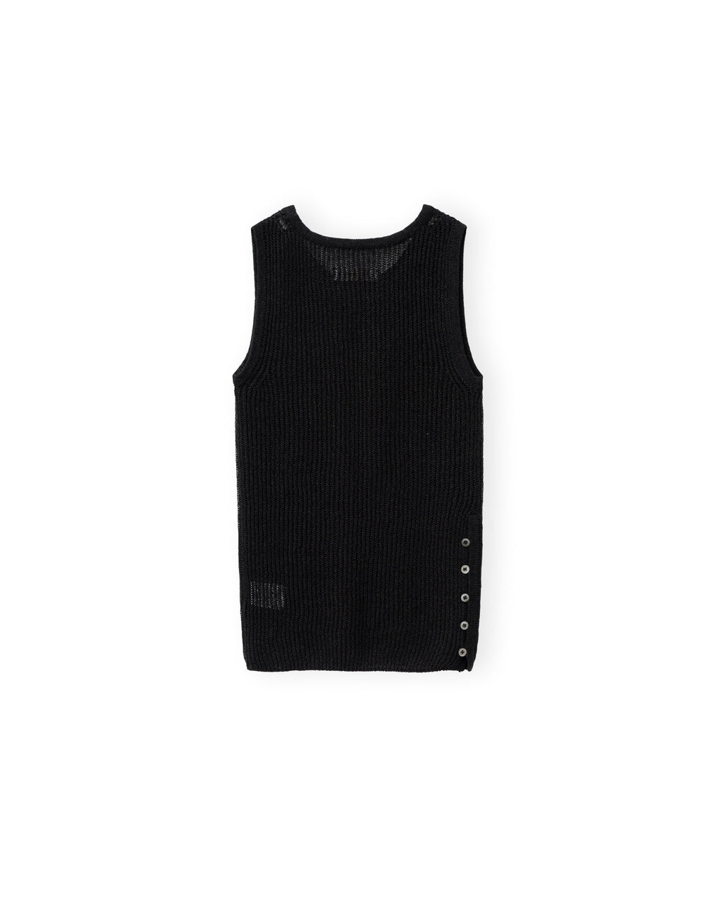 Brownyard - Slip Sleeveless Knit (Black) product image 5 | TRAB K-Fashion Australia