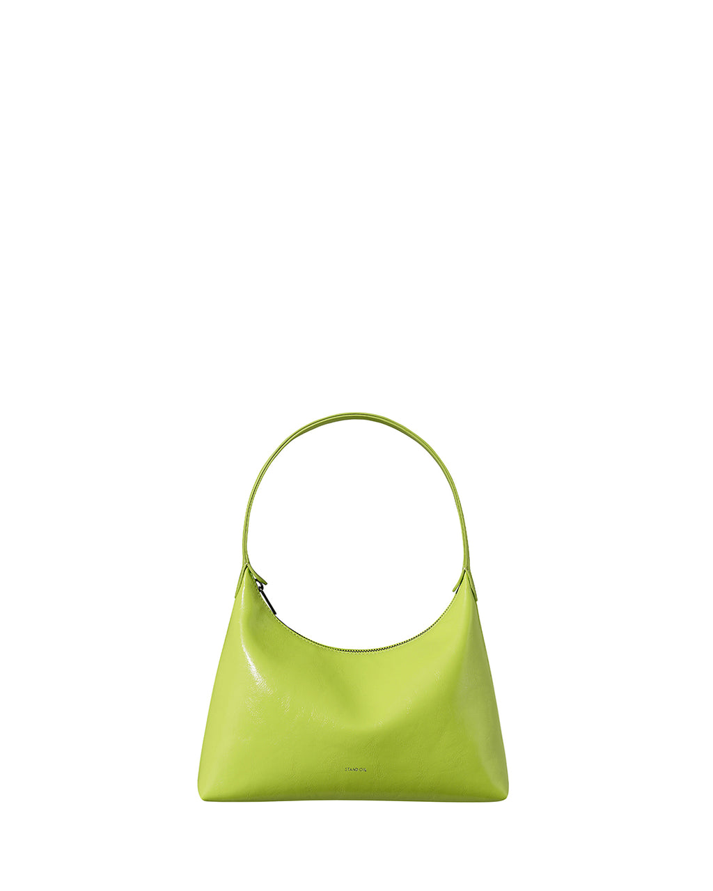Stand Oil - Plump bag (Lime) product image 1 | TRAB K-Fashion Australia