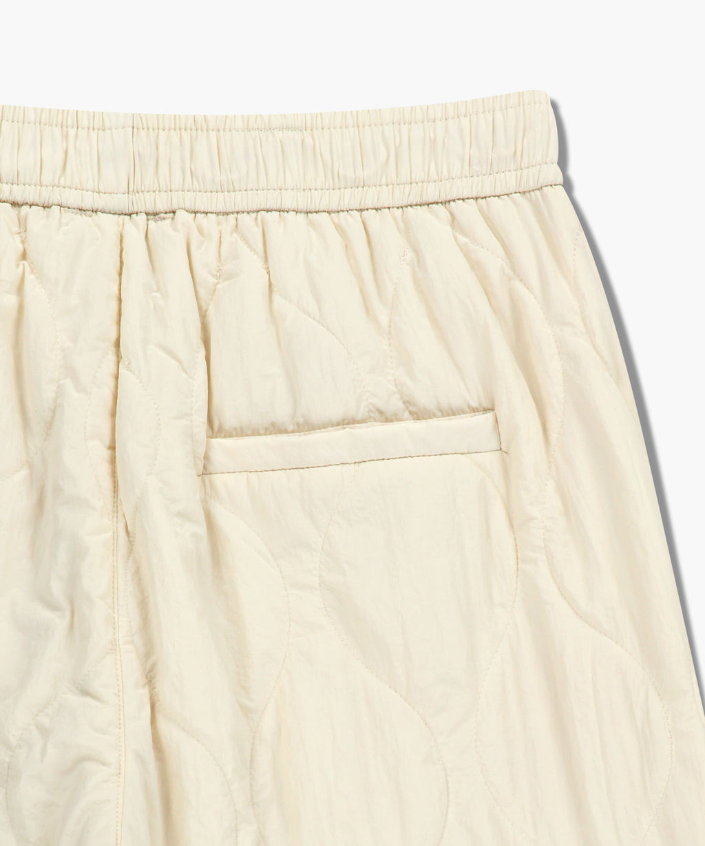 Marithe & Francois Girbaud - Marithe Sport Quilted Pants (Cream) product image 10 | TRAB K-Fashion Australia
