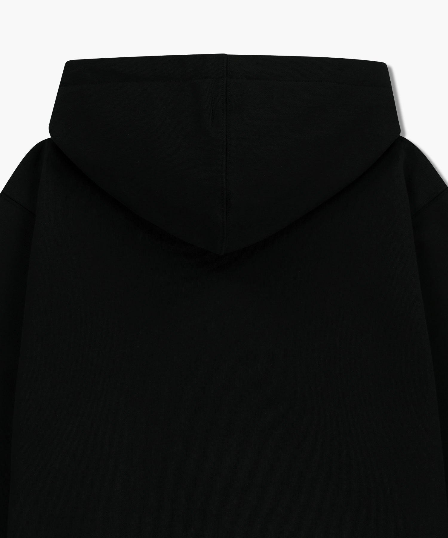 Marithe & Francois Girbaud - Classic Logo Hoodie (Black) product image 10 | TRAB K-Fashion Australia