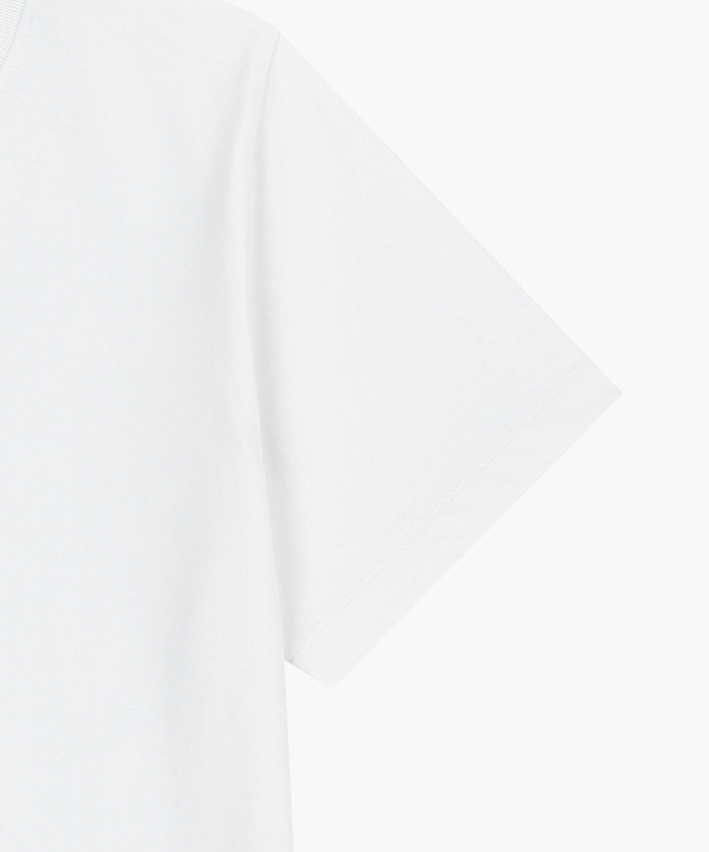 Marithe & Francois Girbaud - Aerocool Resort Graphic Tee (White) product image 10 | TRAB K-Fashion Australia
