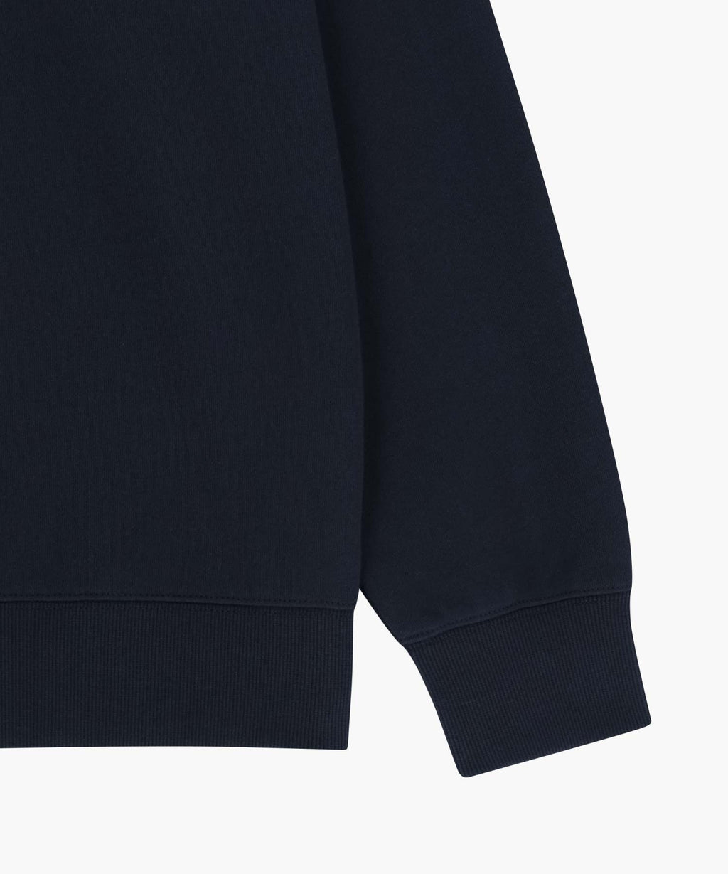 Marithe & Francois Girbaud - Embo Classic Logo Hoodie (Navy) product image 10 | TRAB K-Fashion Australia