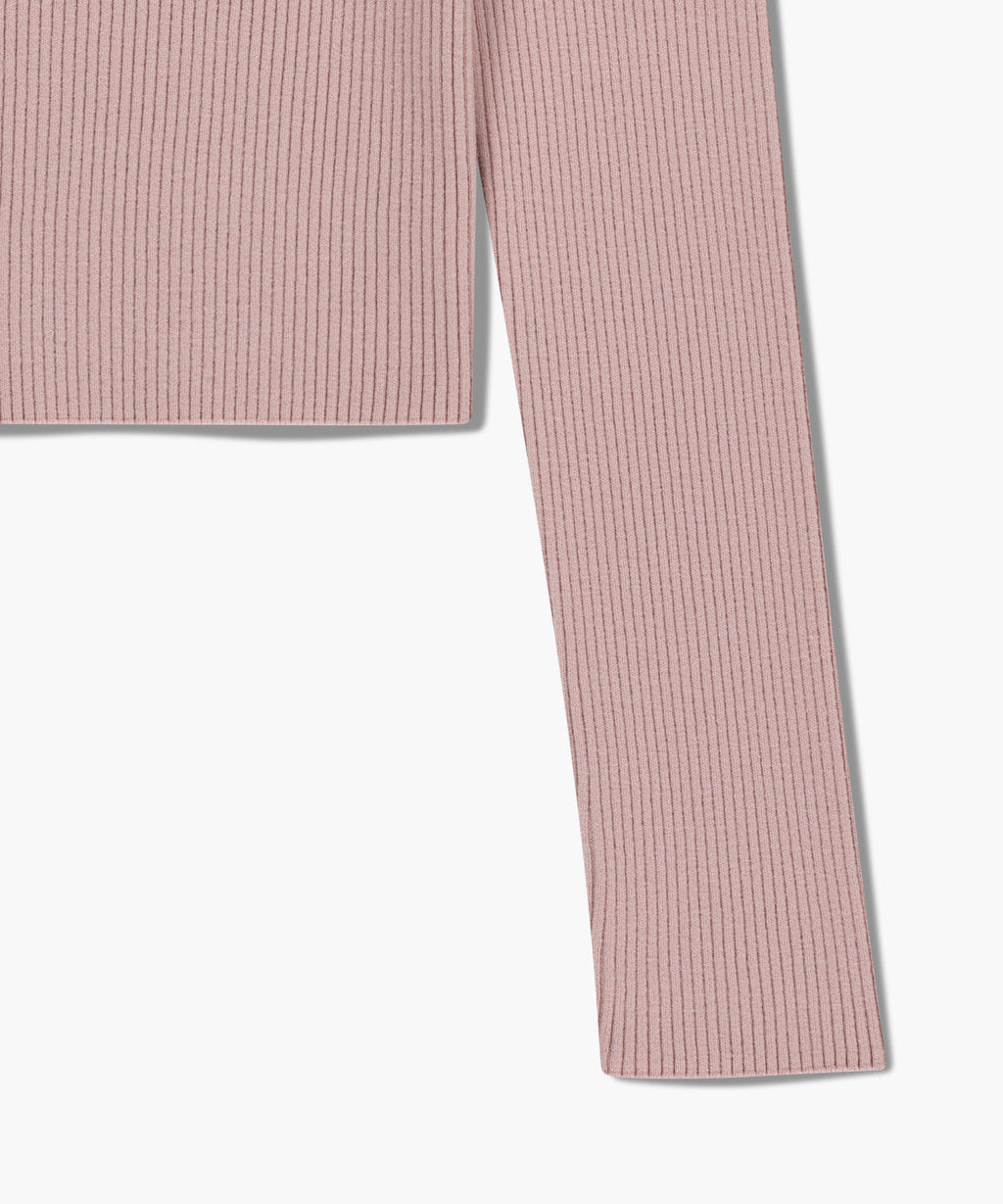 Marithe & Francois Girbaud - Muffler Set Knit (Pink) product image 10 | TRAB K-Fashion Australia