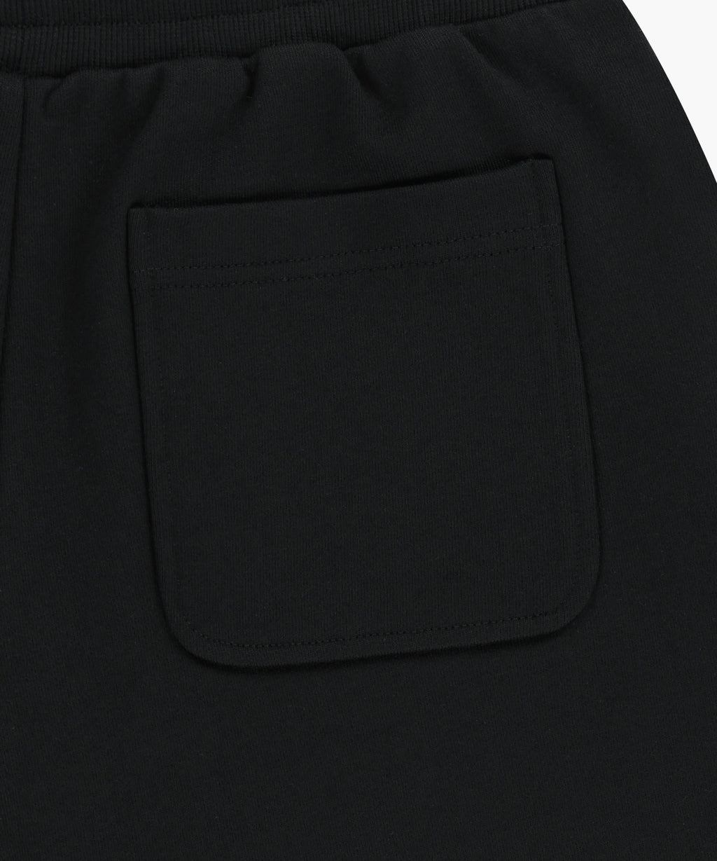 Marithe & Francois Girbaud - Vintage Classic Logo Sweat Shorts (Black) product image 10 | TRAB K-Fashion Australia