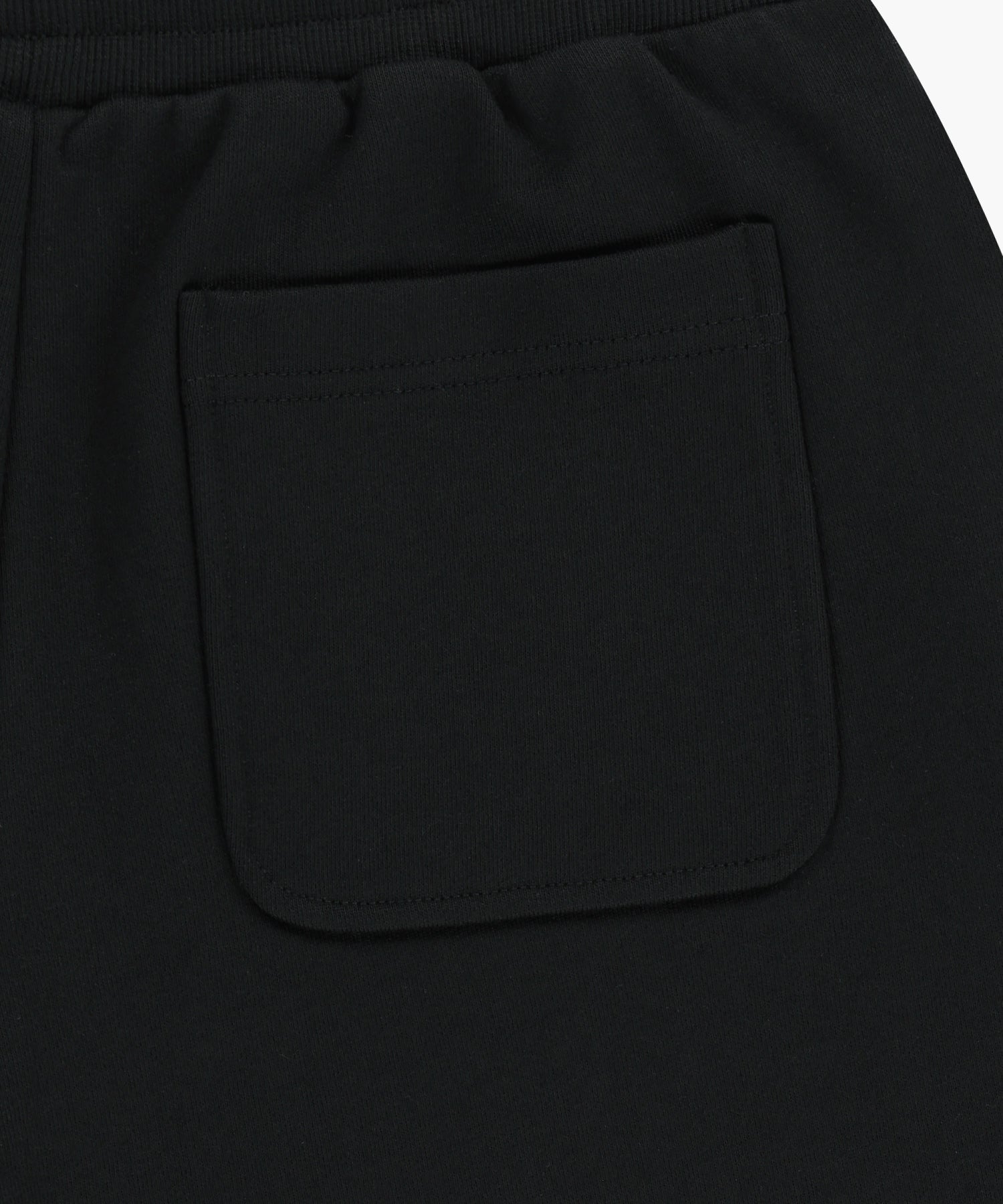 Marithe & Francois Girbaud - Vintage Classic Logo Sweat Shorts (Black) product image 10 | TRAB K-Fashion Australia