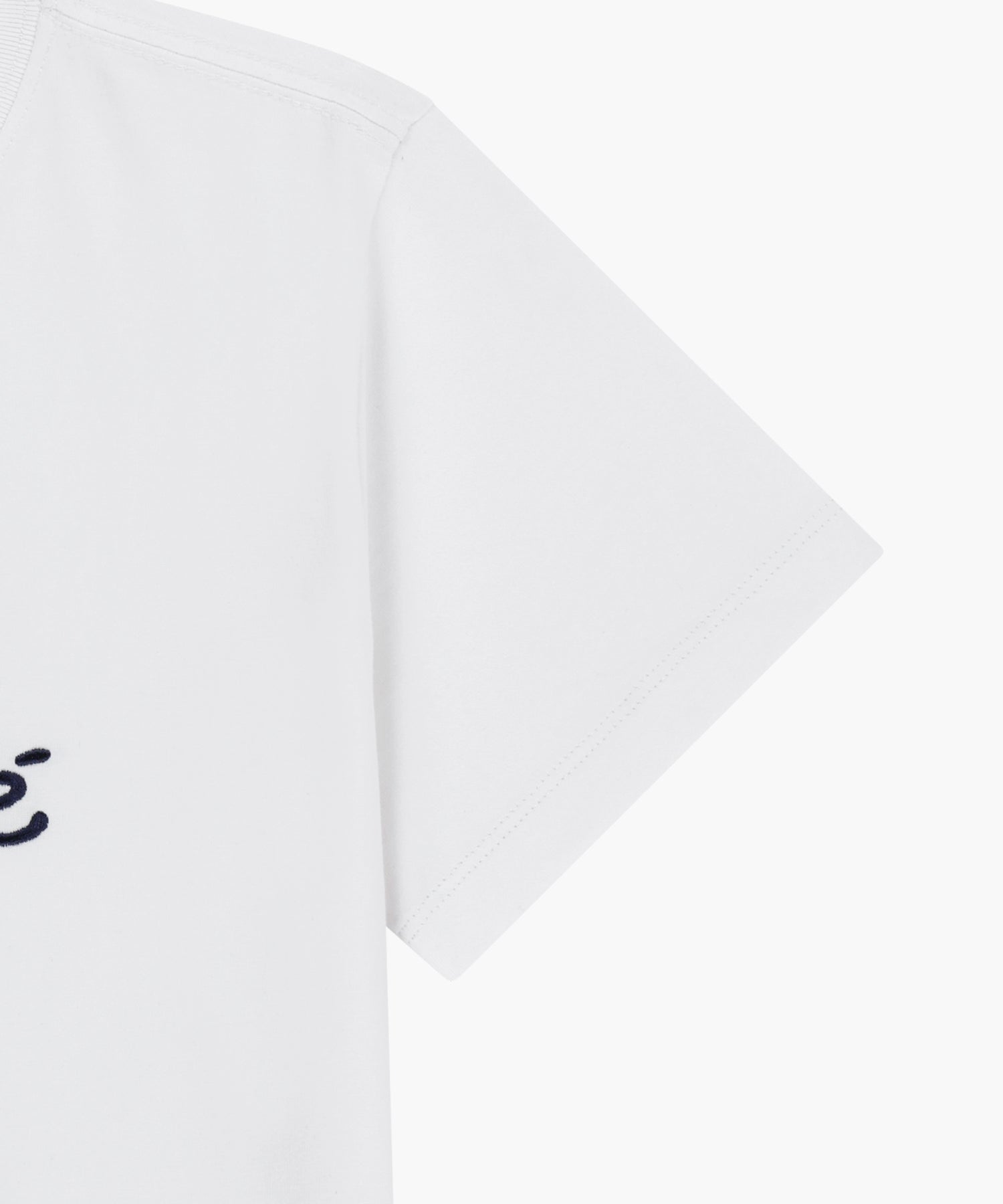 Marithe & Francois Girbaud - Lemon Graphic Slim Crop Tee (White) product image 10 | TRAB K-Fashion Australia