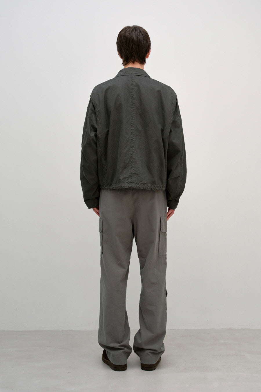 Insilence - Dutch Army Cargo Pants v2 (Khaki) product image 4 | TRAB K-Fashion Australia