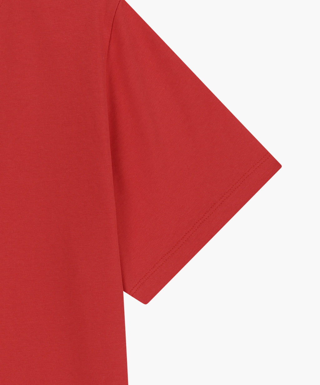 Marithe & Francois Girbaud - Aerocool Resort Graphic Tee (Red) product image 10 | TRAB K-Fashion Australia