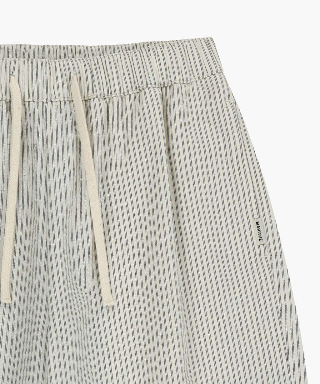 Marithe & Francois Girbaud - Marine Easy Pants (Stripe) product image 13 | TRAB K-Fashion Australia