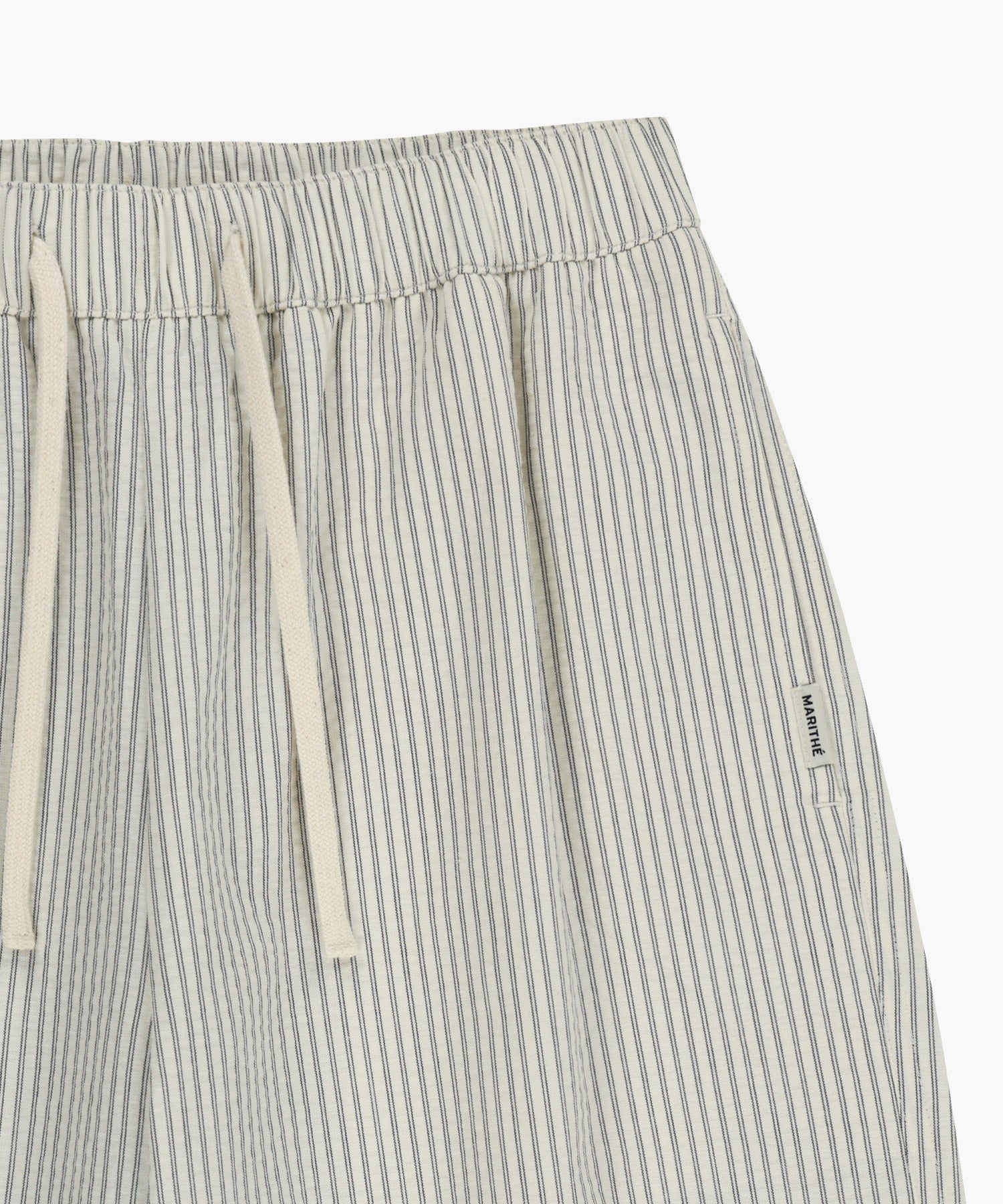 Marithe & Francois Girbaud - Marine Easy Pants (Stripe) product image 13 | TRAB K-Fashion Australia