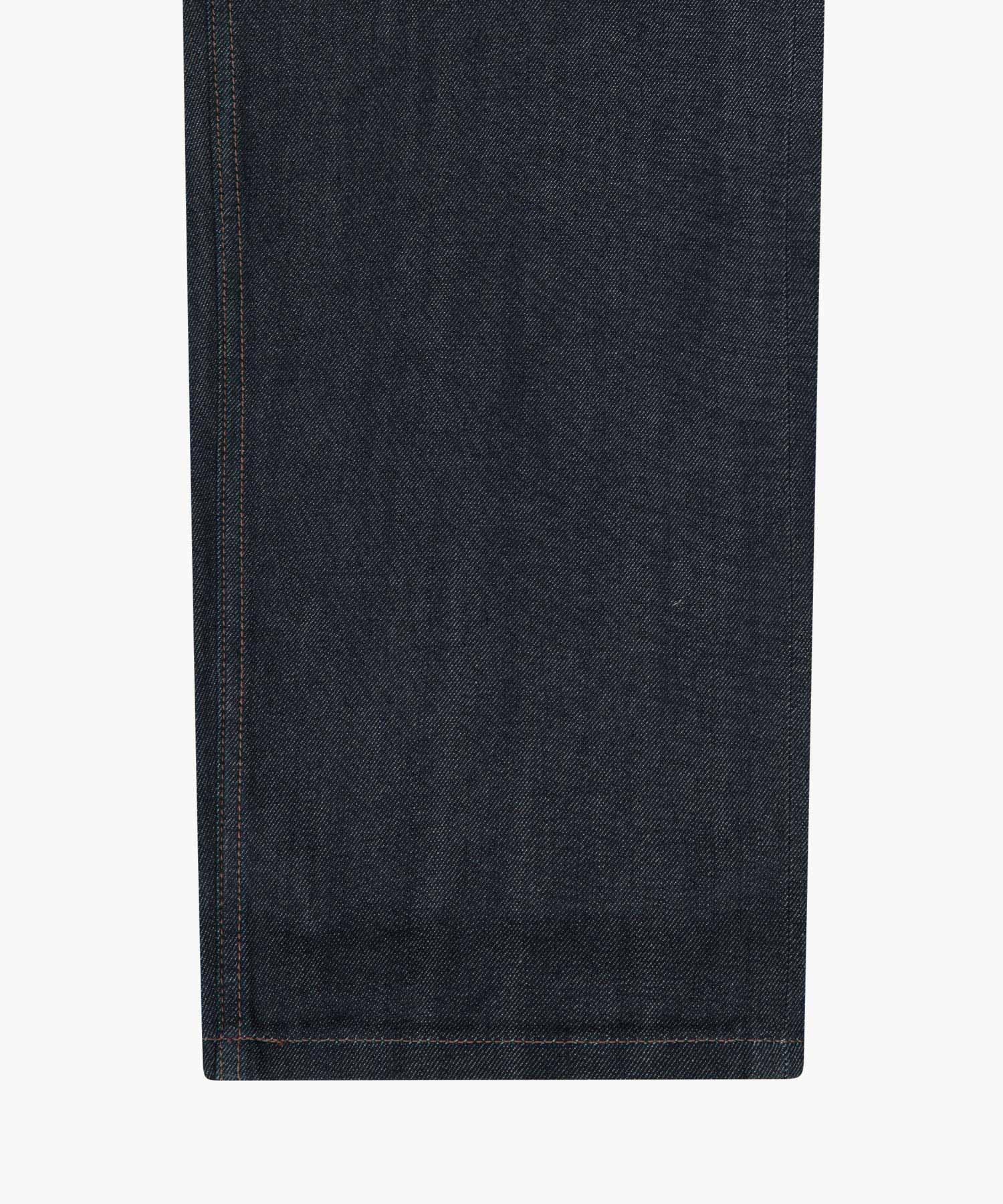 Marithe & Francois Girbaud - Selvage Denim Pants (Indigo) product image 10 | TRAB K-Fashion Australia