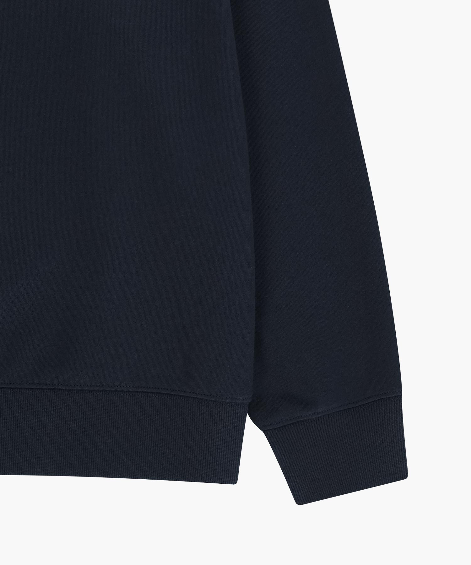 Marithe & Francois Girbaud - Lemon Graphic Oversized Sweatshirt (Navy) product image 10 | TRAB K-Fashion Australia