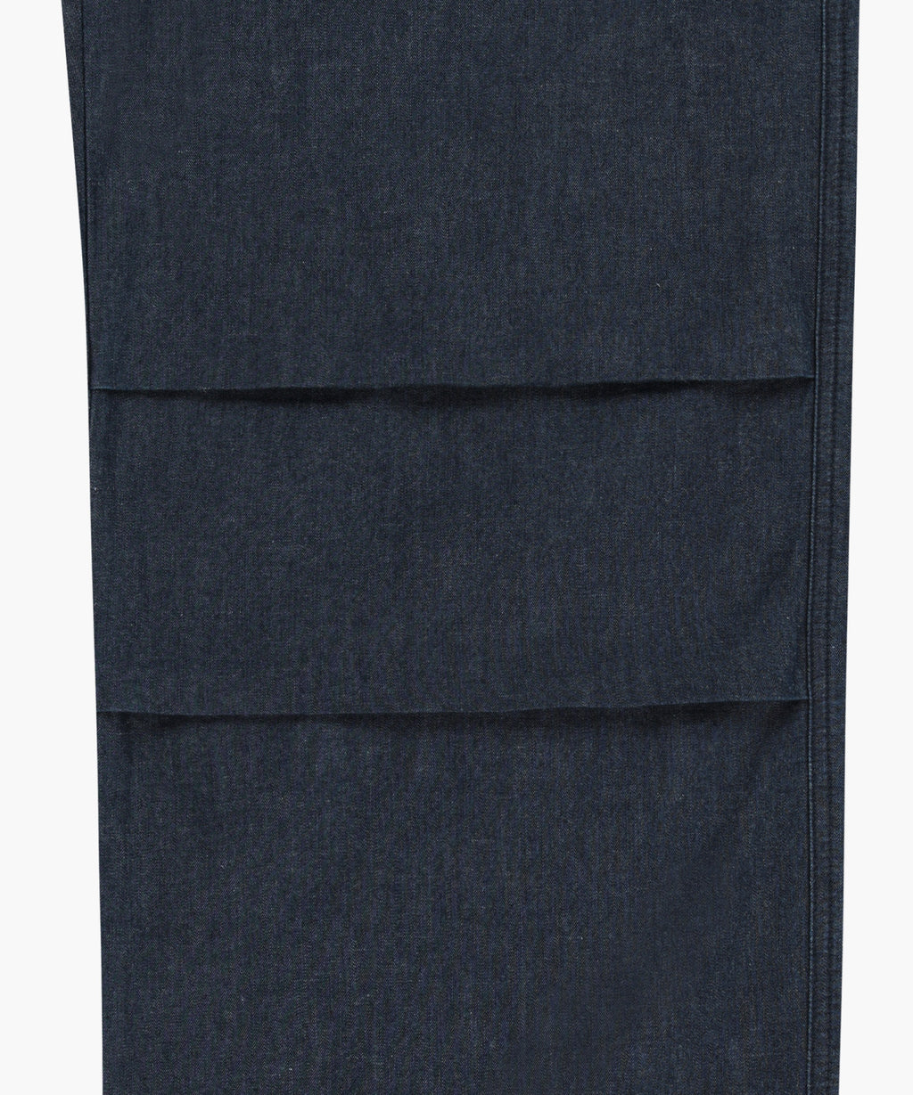 Marithe & Francois Girbaud - Summer Wide Fit Denim Pants (Indigo) product image 10 | TRAB K-Fashion Australia