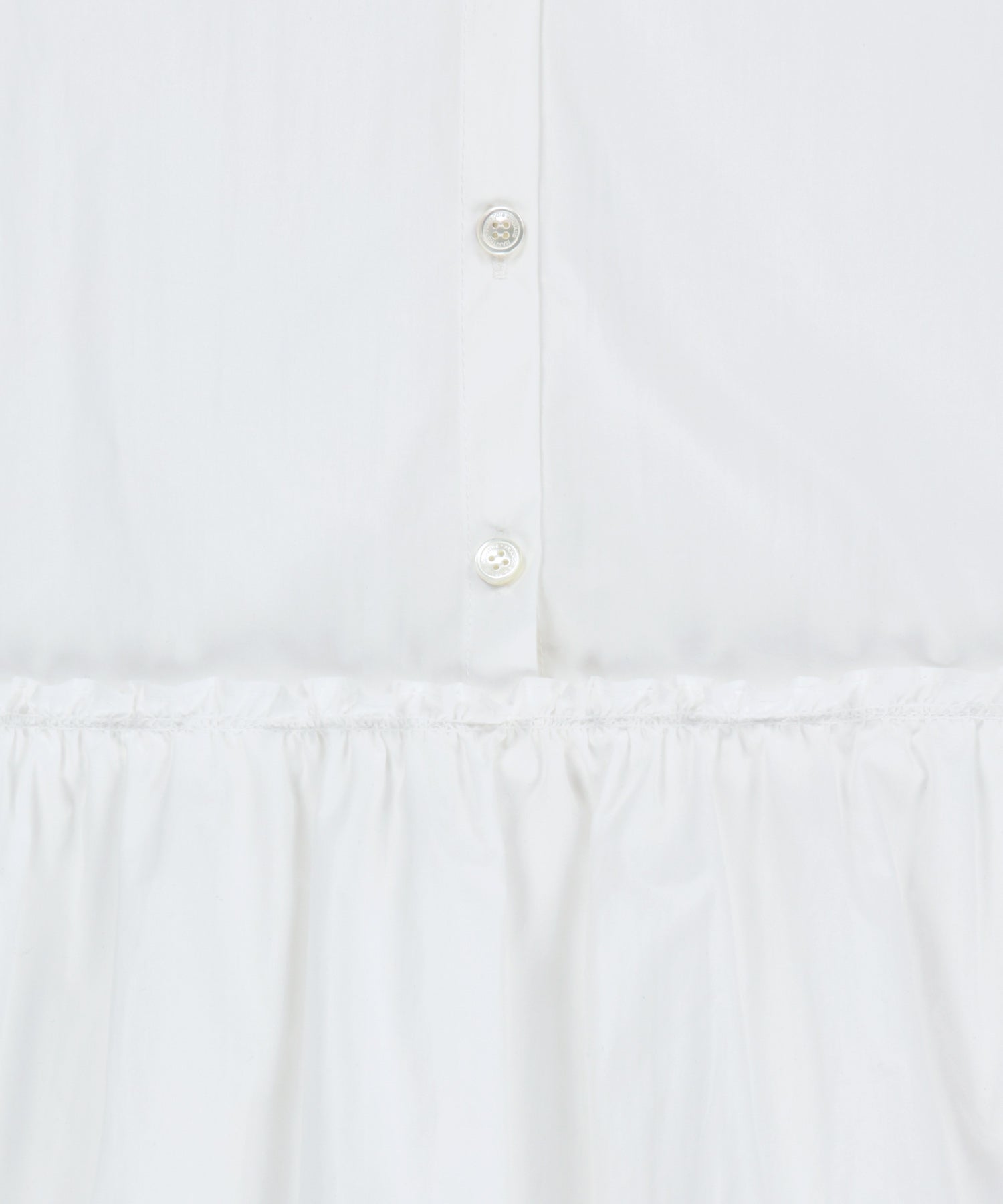 Marithe & Francois Girbaud - Marine Half Sleeve Onepiece (White) product image 10 | TRAB K-Fashion Australia