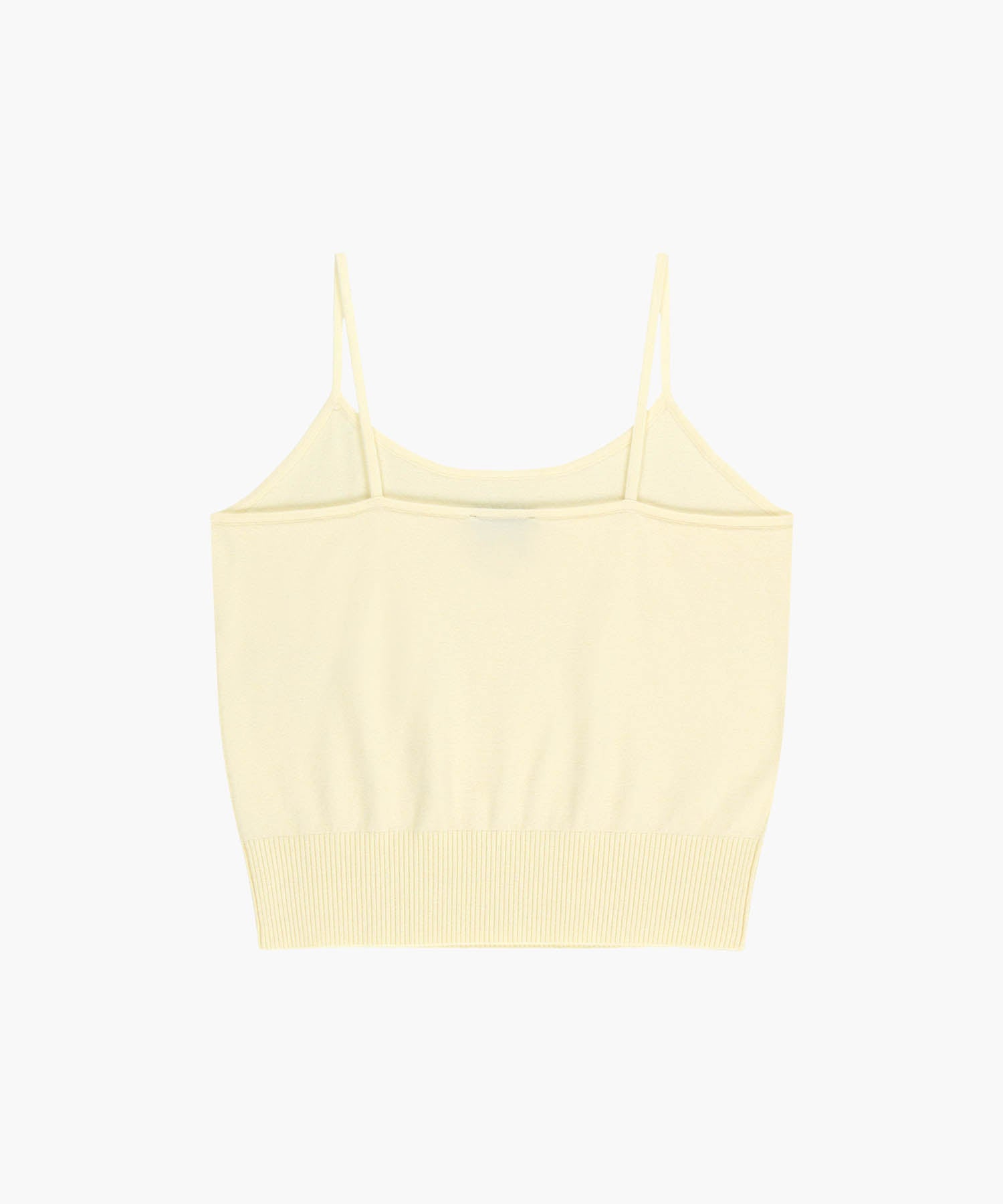 Marithe & Francois Girbaud - Basic Knit Cardigan Setup (Ivory) product image 10 | TRAB K-Fashion Australia