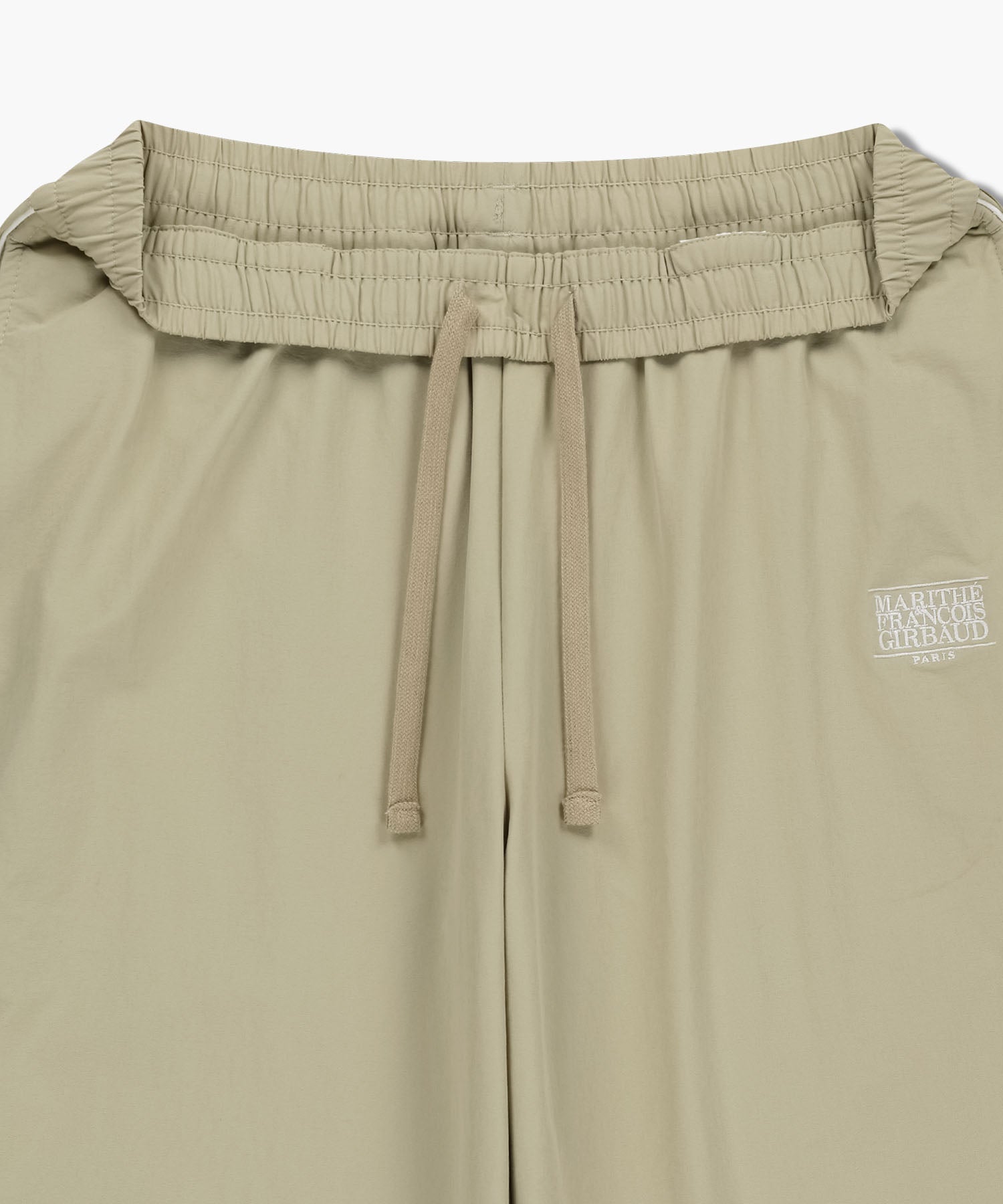 Marithe & Francois Girbaud - Marithe Sport Nylon Track Pants (Beige) product image 10 | TRAB K-Fashion Australia