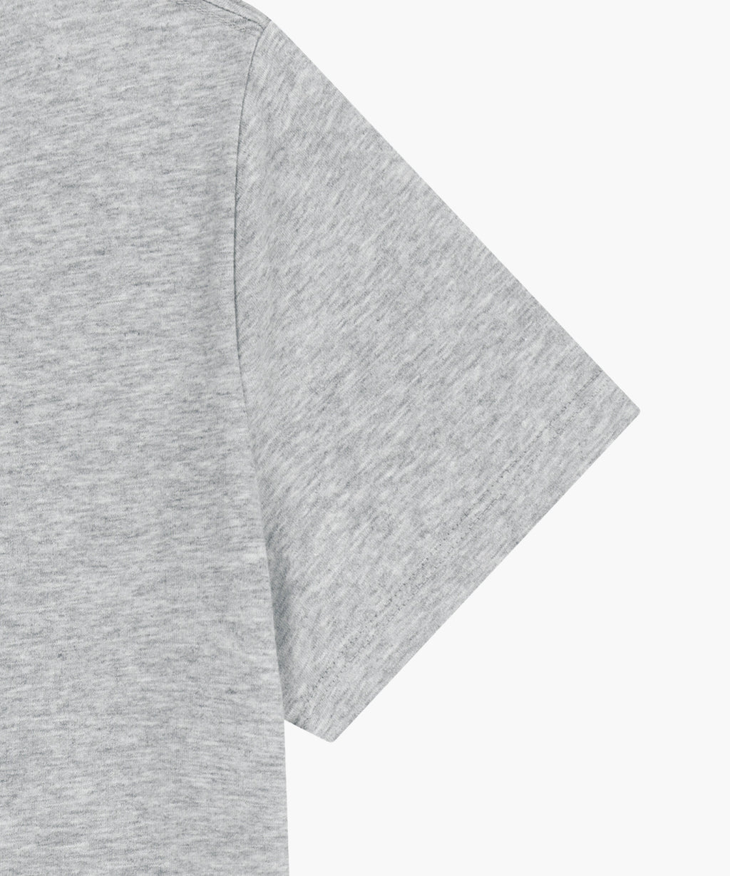 Marithe & Francois Girbaud - French Fruit Shop Graphic Tee (Heather Gray) product image 10 | TRAB K-Fashion Australia