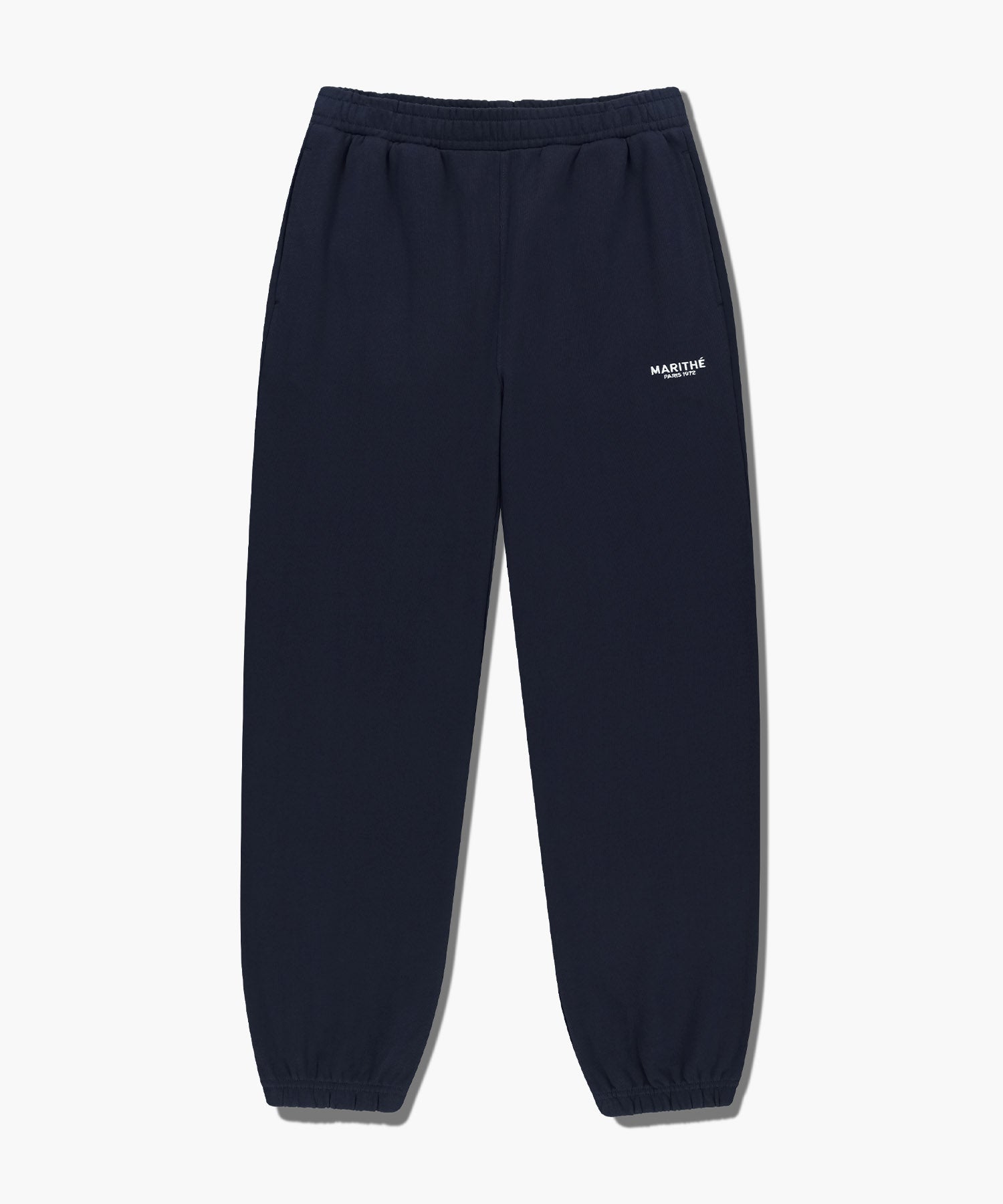 Marithe & Francois Girbaud - Regular Logo Sweat Set-up (Navy) product image 10 | TRAB K-Fashion Australia