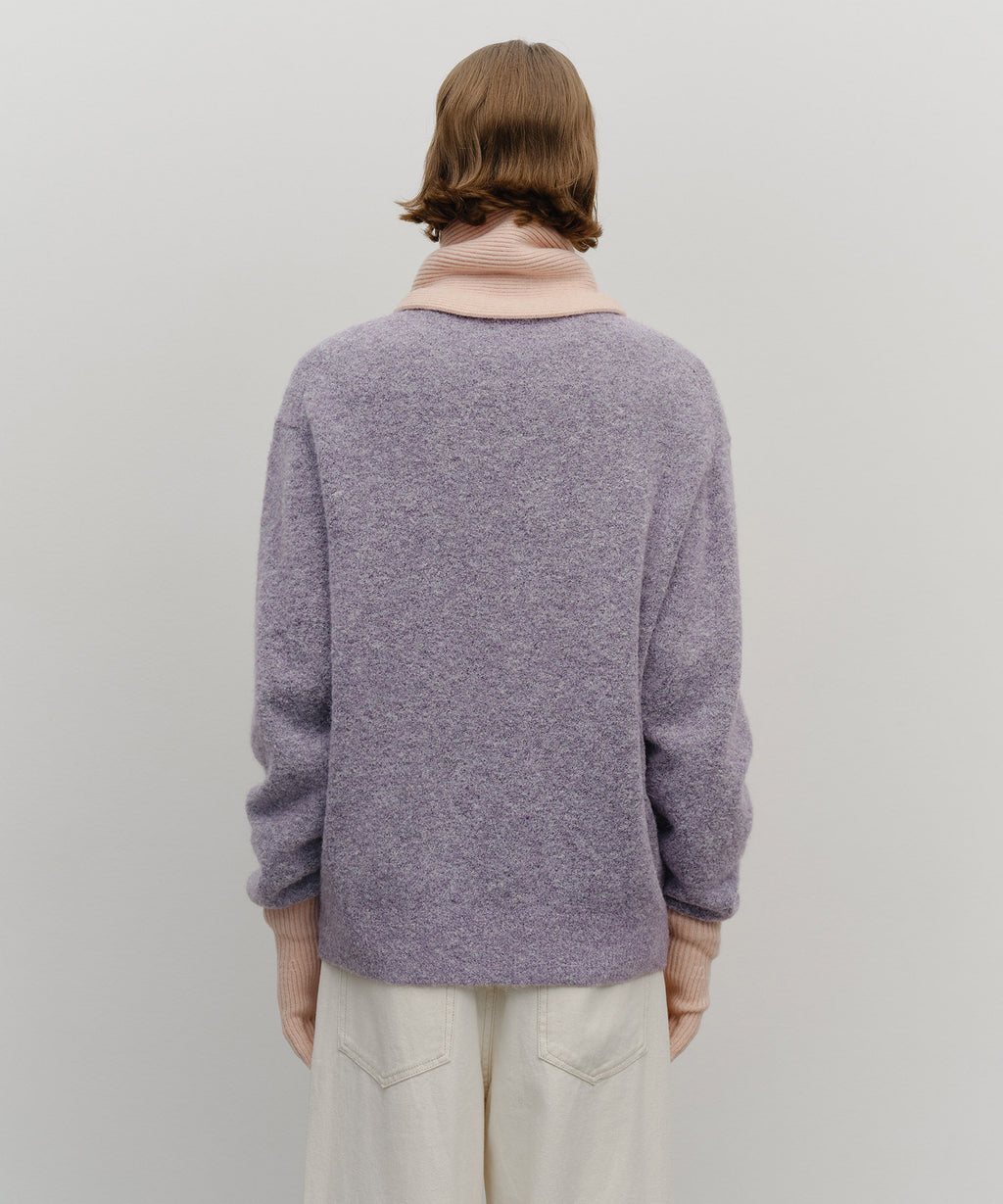 Marithe & Francois Girbaud - Regular Logo Muffler&glove (Pink) product image 10 | TRAB K-Fashion Australia