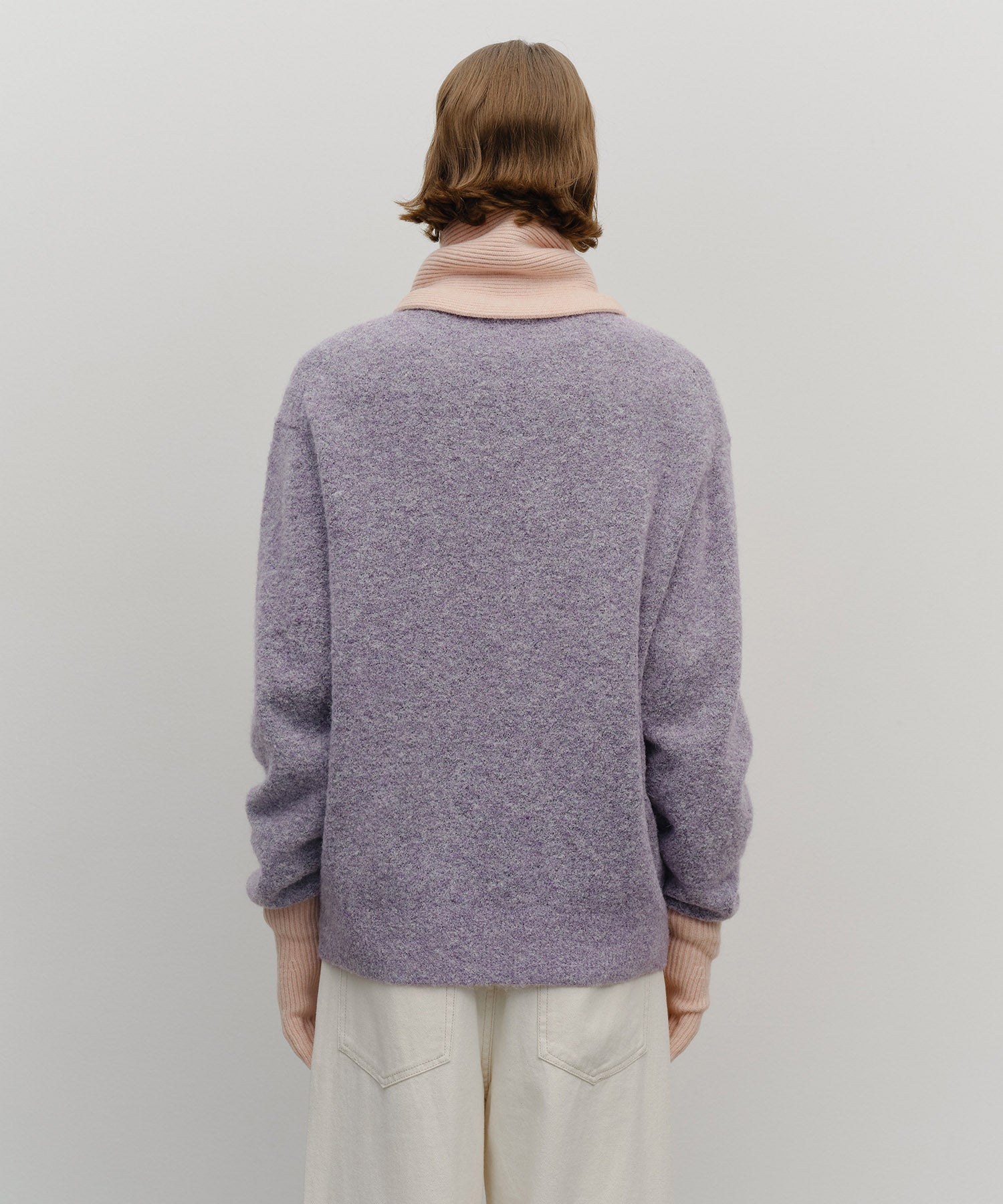 Marithe & Francois Girbaud - Regular Logo Muffler&glove (Pink) product image 10 | TRAB K-Fashion Australia