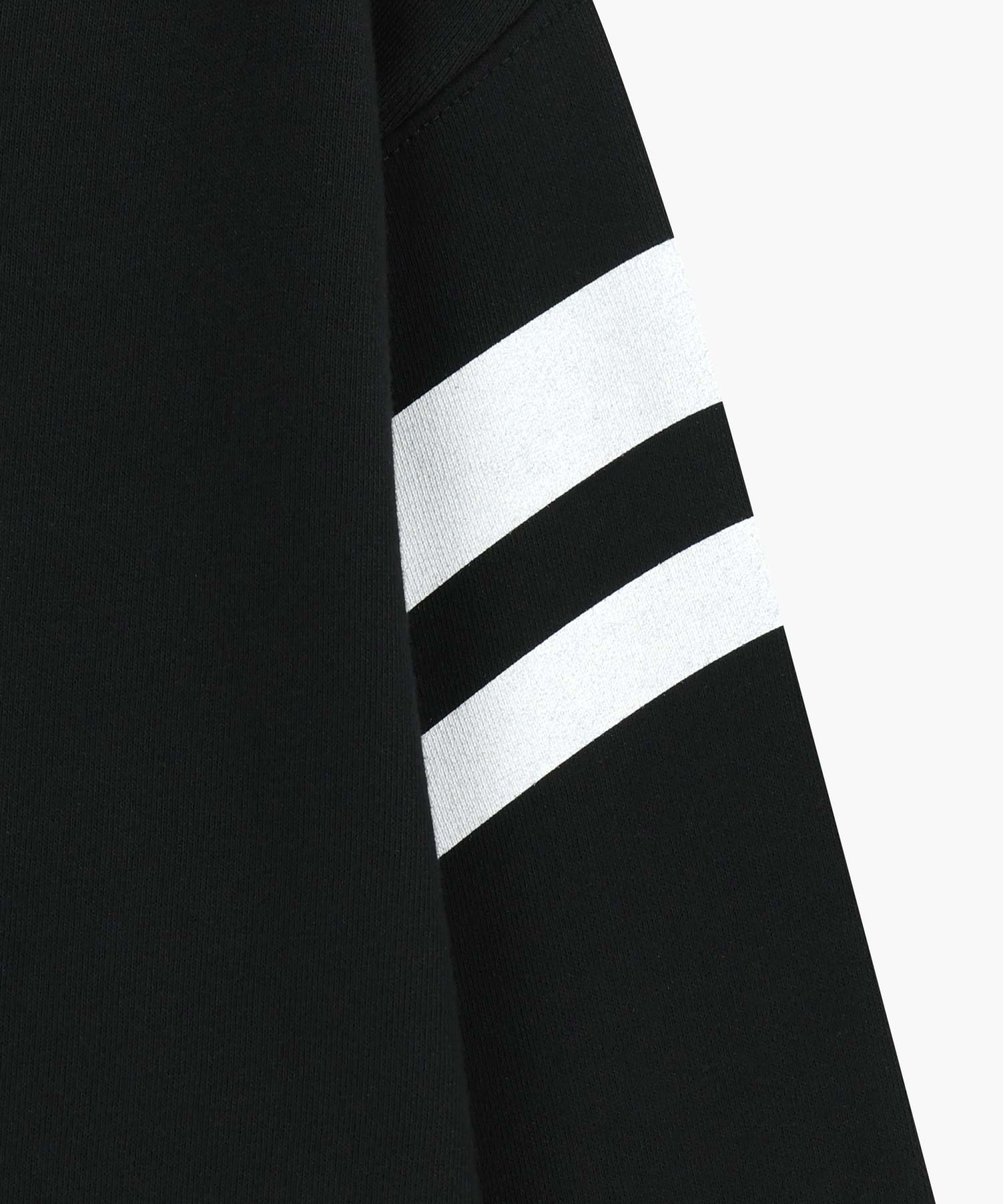 Marithe & Francois Girbaud - Marine Graphic Sweatshirt (Black) product image 10 | TRAB K-Fashion Australia