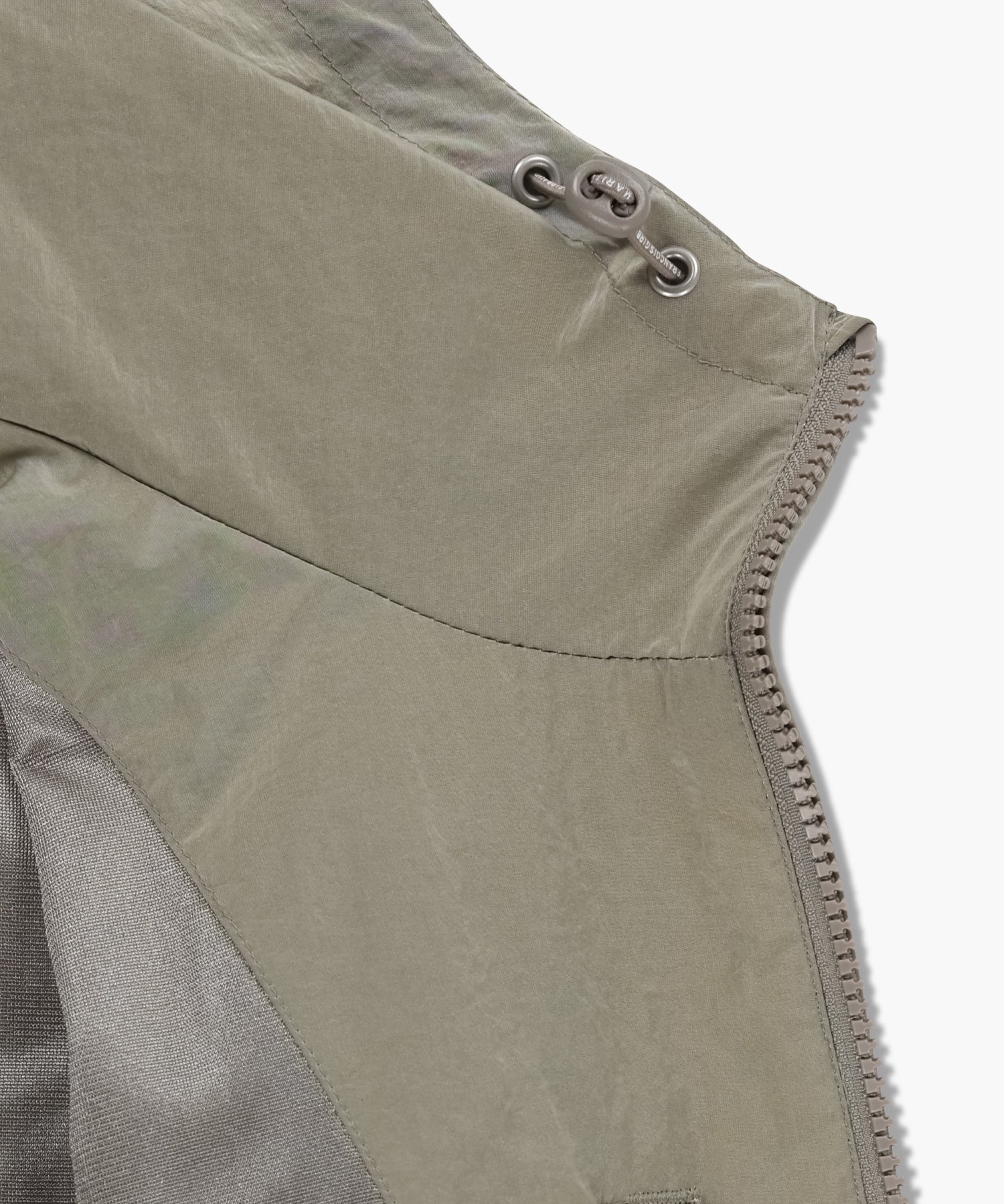 Marithe & Francois Girbaud - Marithe Sport Hooded Windbreaker (Gray) product image 10 | TRAB K-Fashion Australia