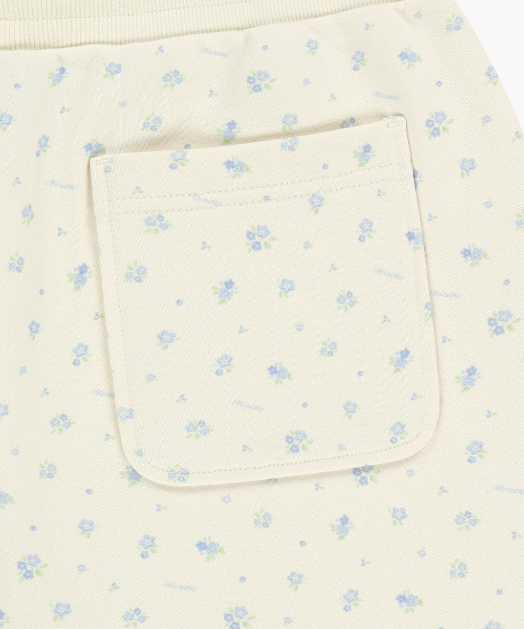 Marithe & Francois Girbaud - Vintage Classic Logo Sweat Shorts (Flower) product image 10 | TRAB K-Fashion Australia
