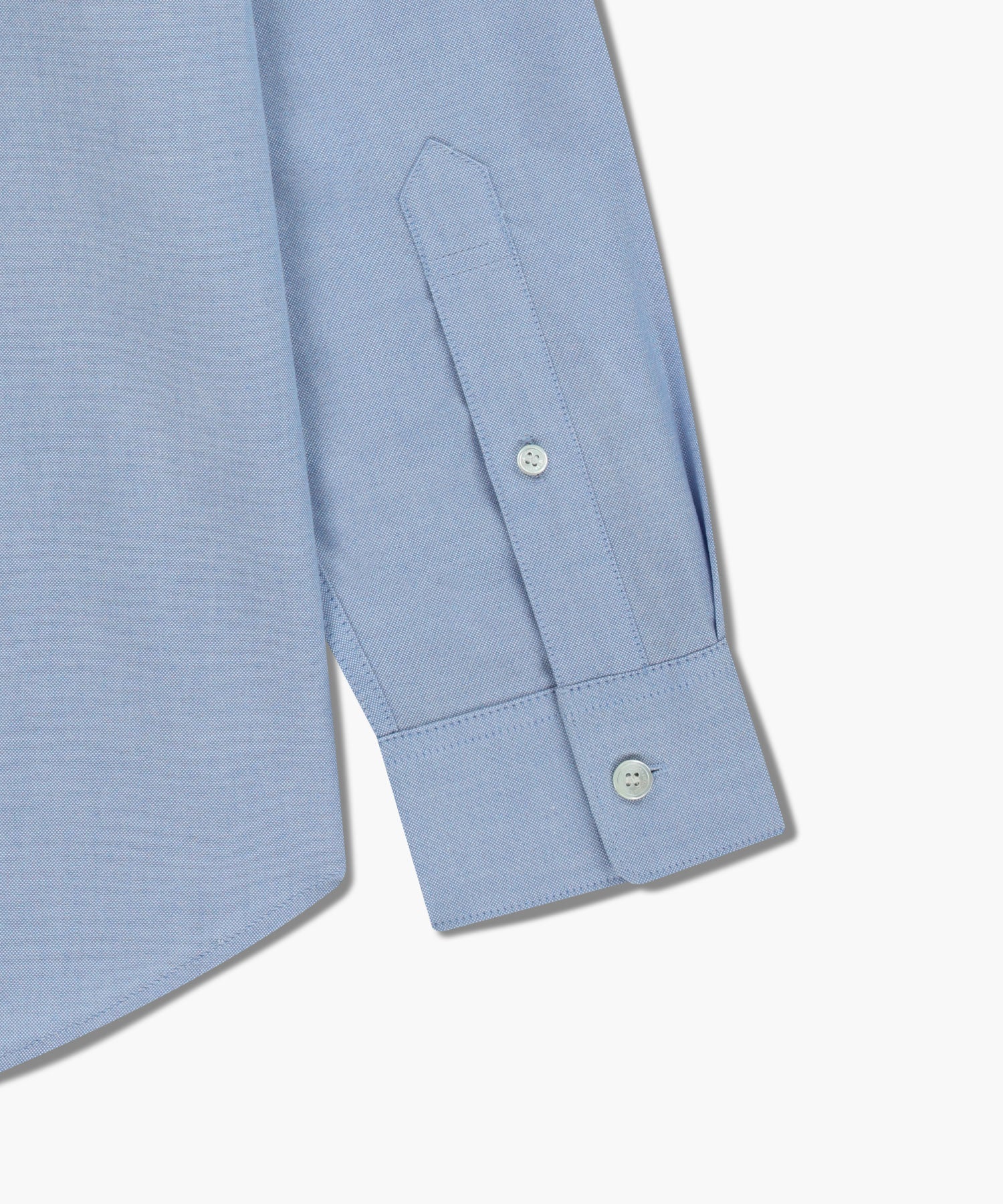 Marithe & Francois Girbaud - Oversized Oxford Shirt (Sky Blue) product image 10 | TRAB K-Fashion Australia