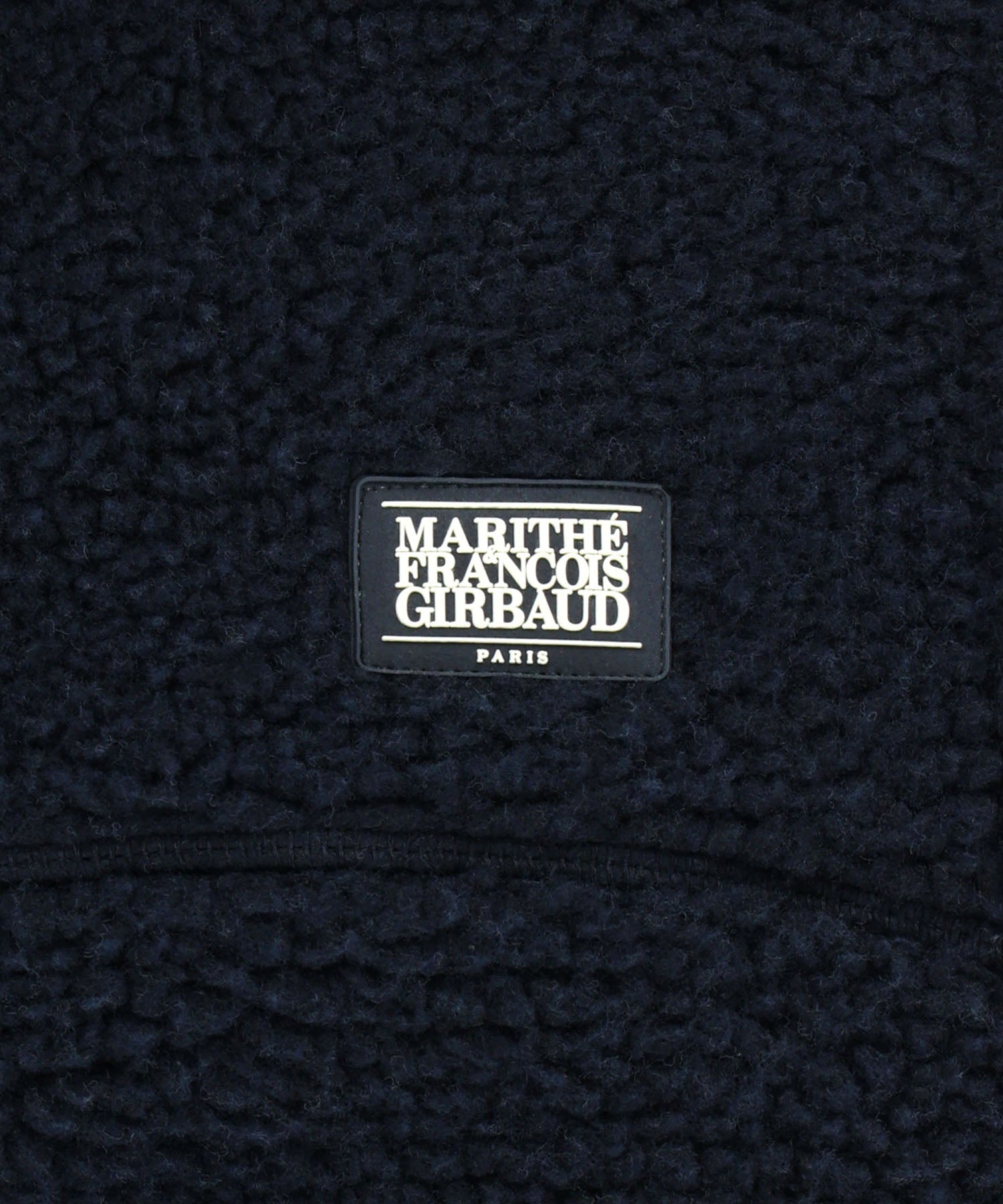 Marithe & Francois Girbaud - Marithe Sport Fleece Vest (Navy) product image 10 | TRAB K-Fashion Australia