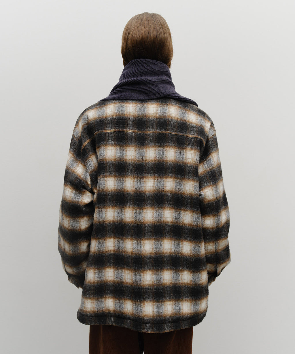 Marithe & Francois Girbaud - Regular Logo Muffler&glove (Dark Navy) product image 10 | TRAB K-Fashion Australia