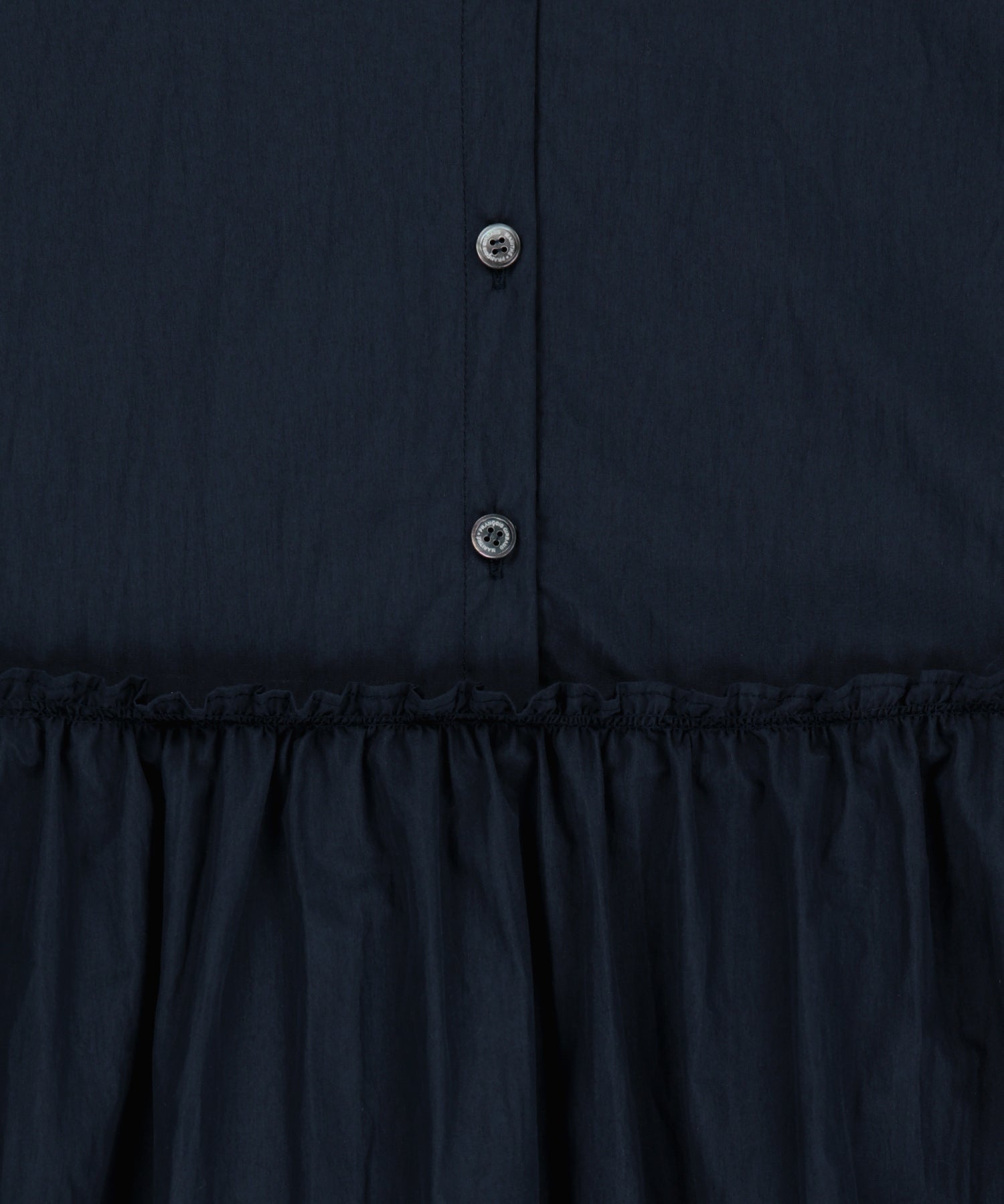 Marithe & Francois Girbaud - Marine Half Sleeve Onepiece (Navy) product image 10 | TRAB K-Fashion Australia