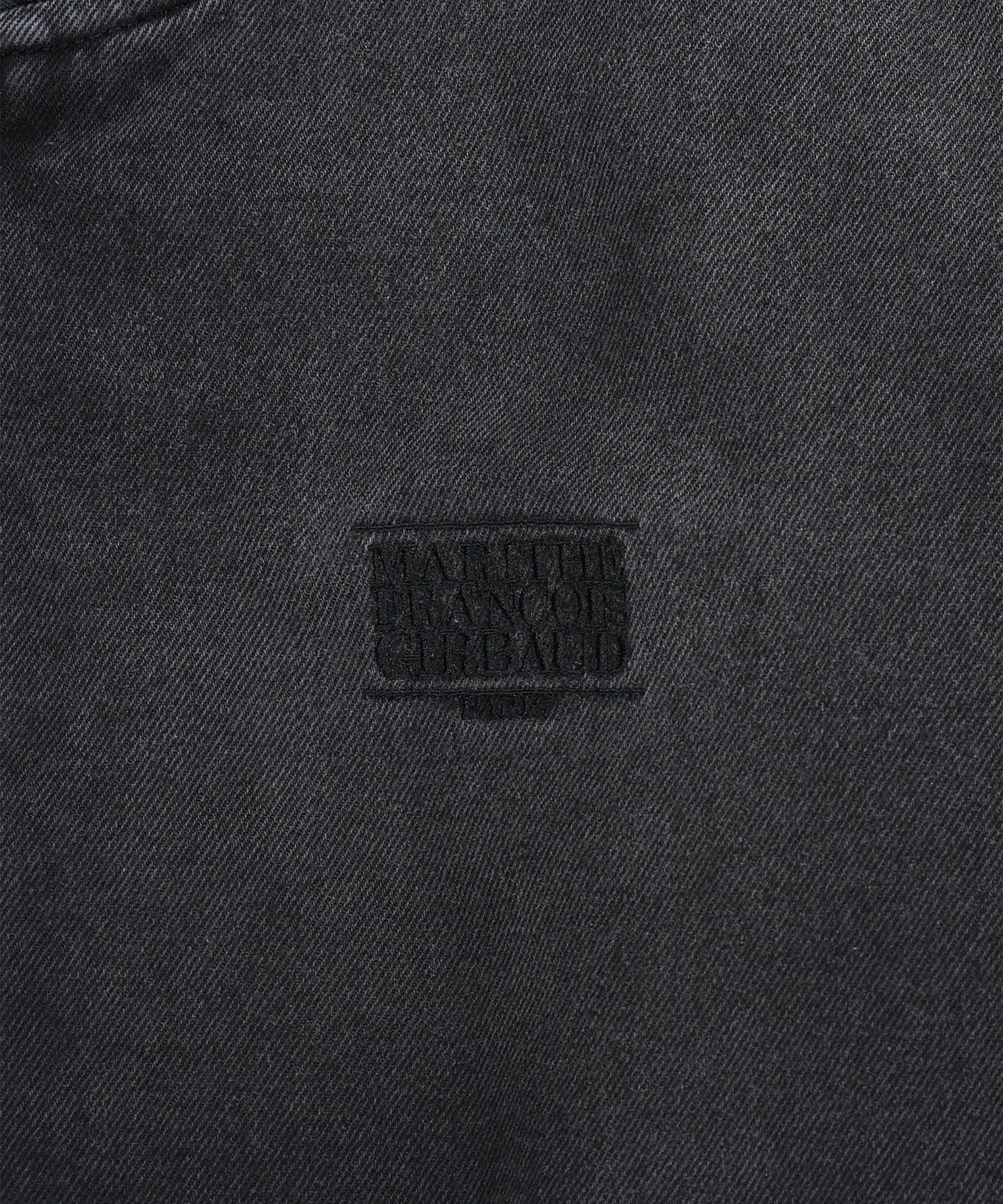 Marithe & Francois Girbaud - Marithe X Alpha Industries Ma-1 Jumper (Black) product image 10 | TRAB K-Fashion Australia