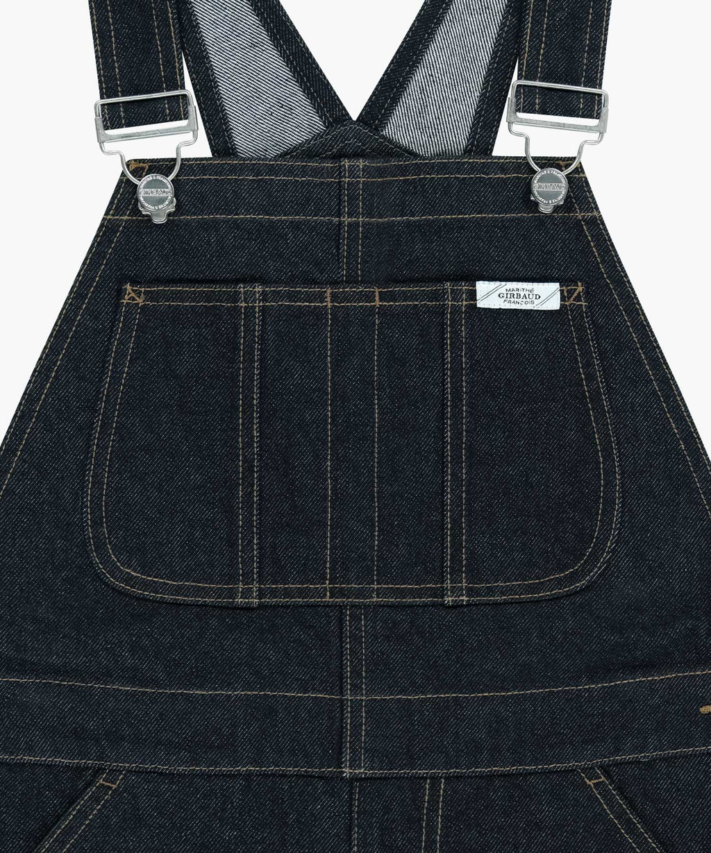 Marithe & Francois Girbaud - Denim Overall Pants (Indigo) product image 10 | TRAB K-Fashion Australia